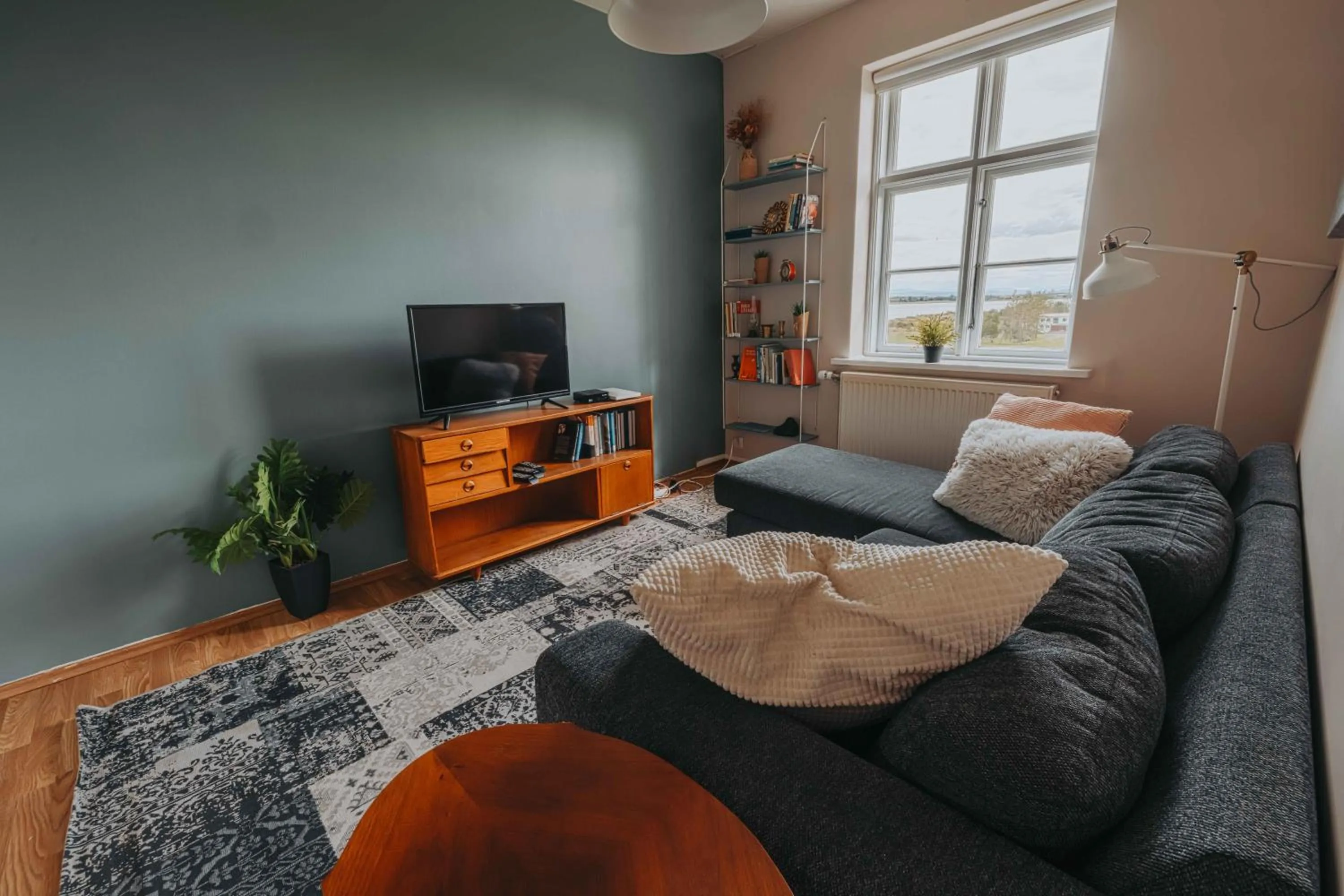 Héradsskólinn Historic Guesthouse