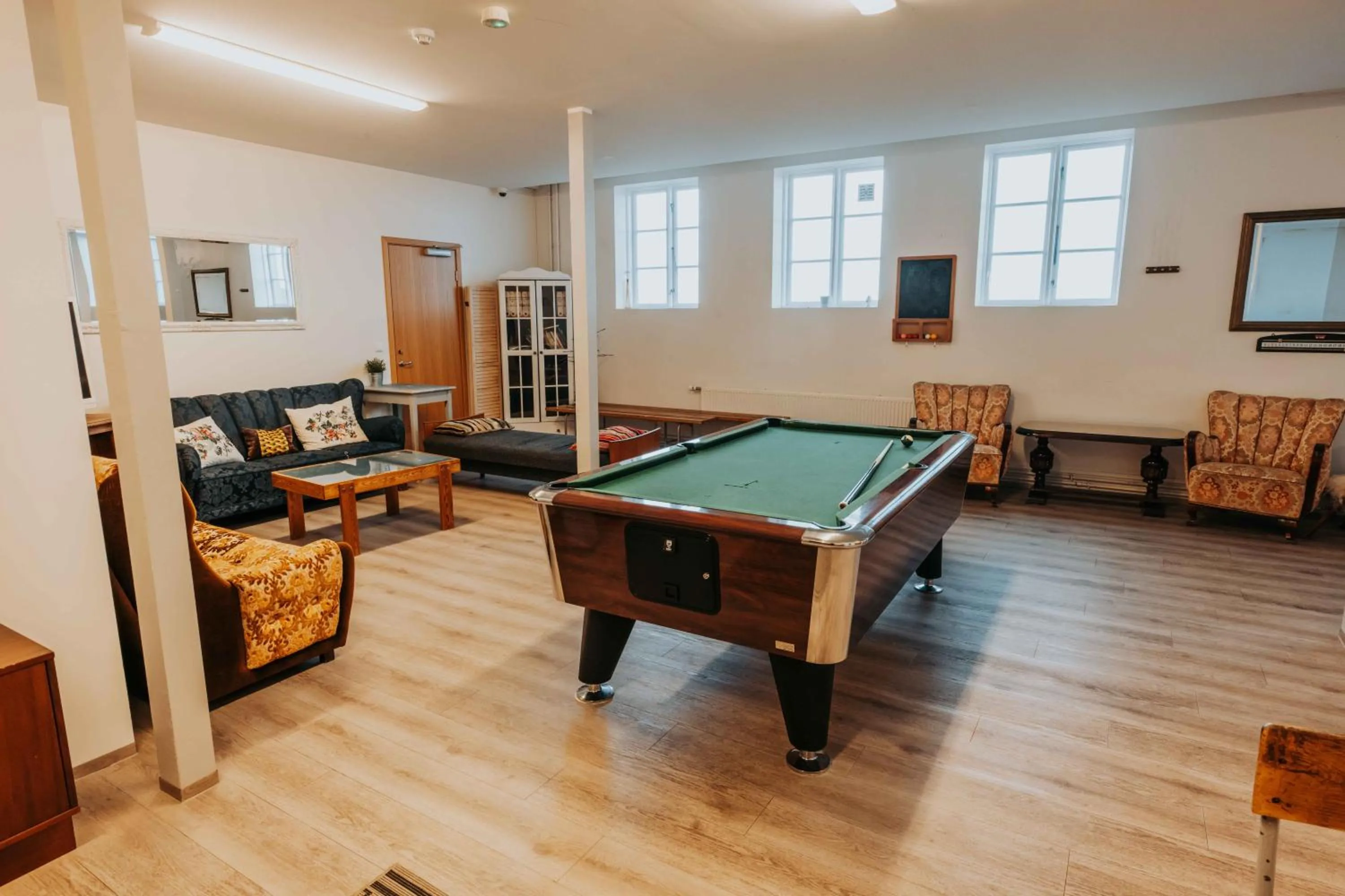 Héradsskólinn Historic Guesthouse