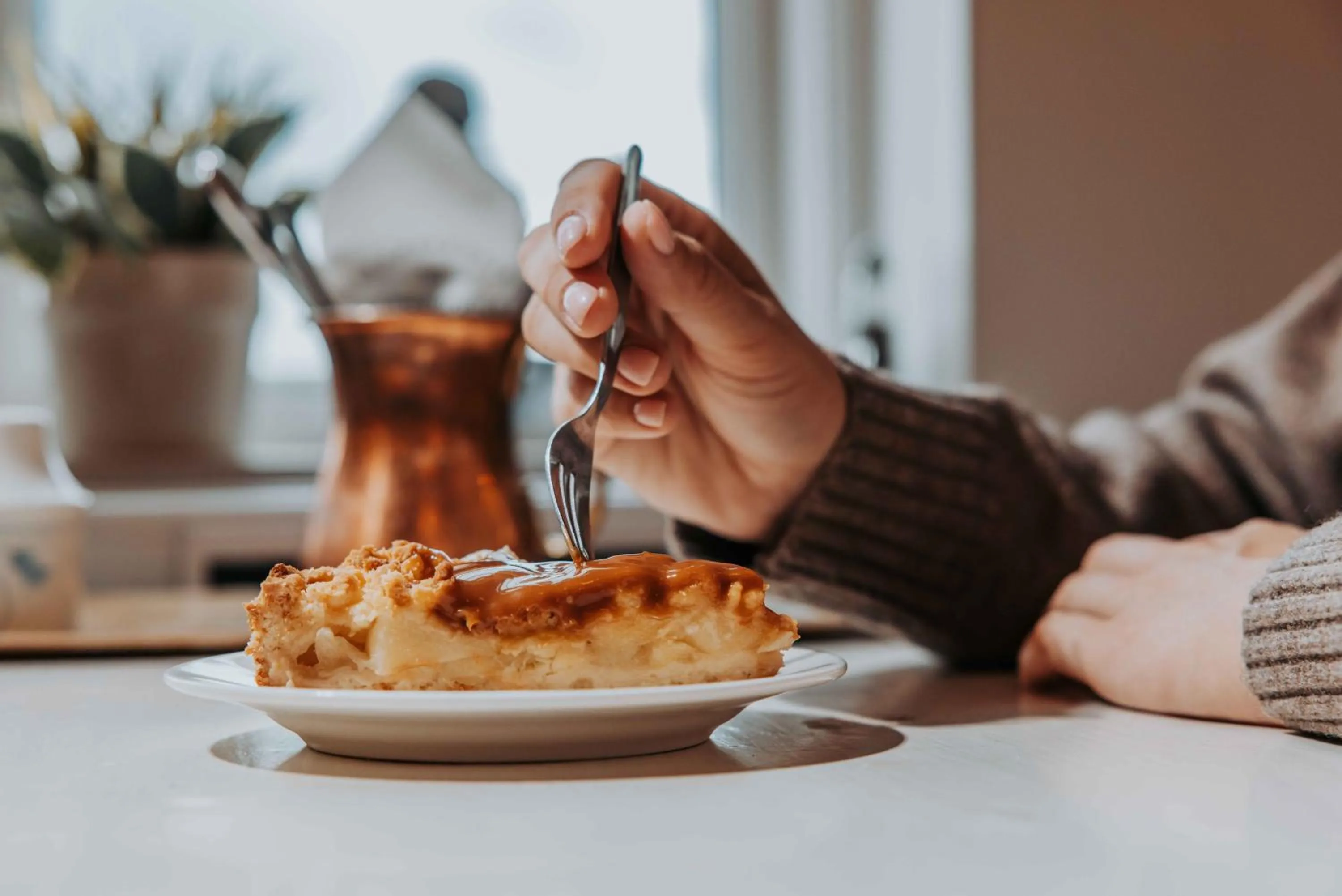 Food and drinks in Héradsskólinn Historic Guesthouse
