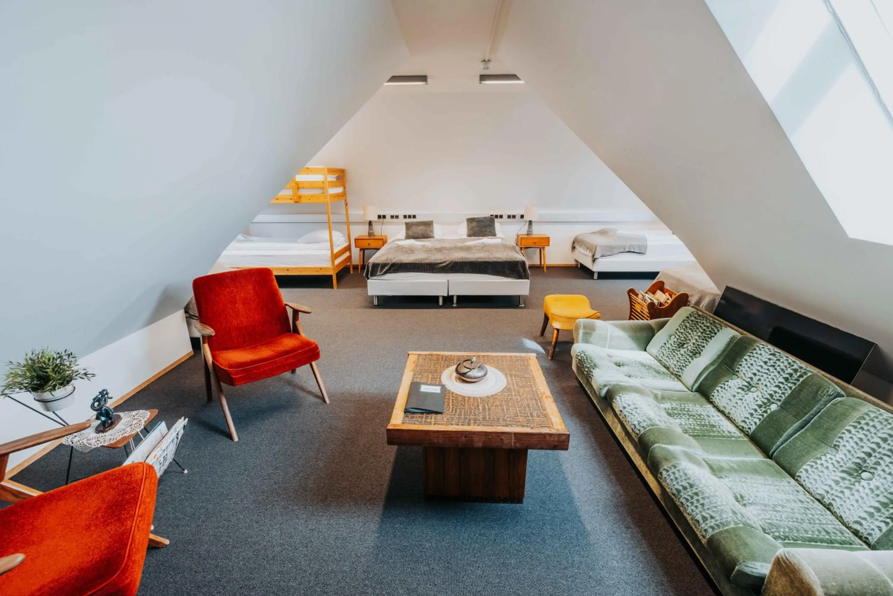 Héradsskólinn Historic Guesthouse