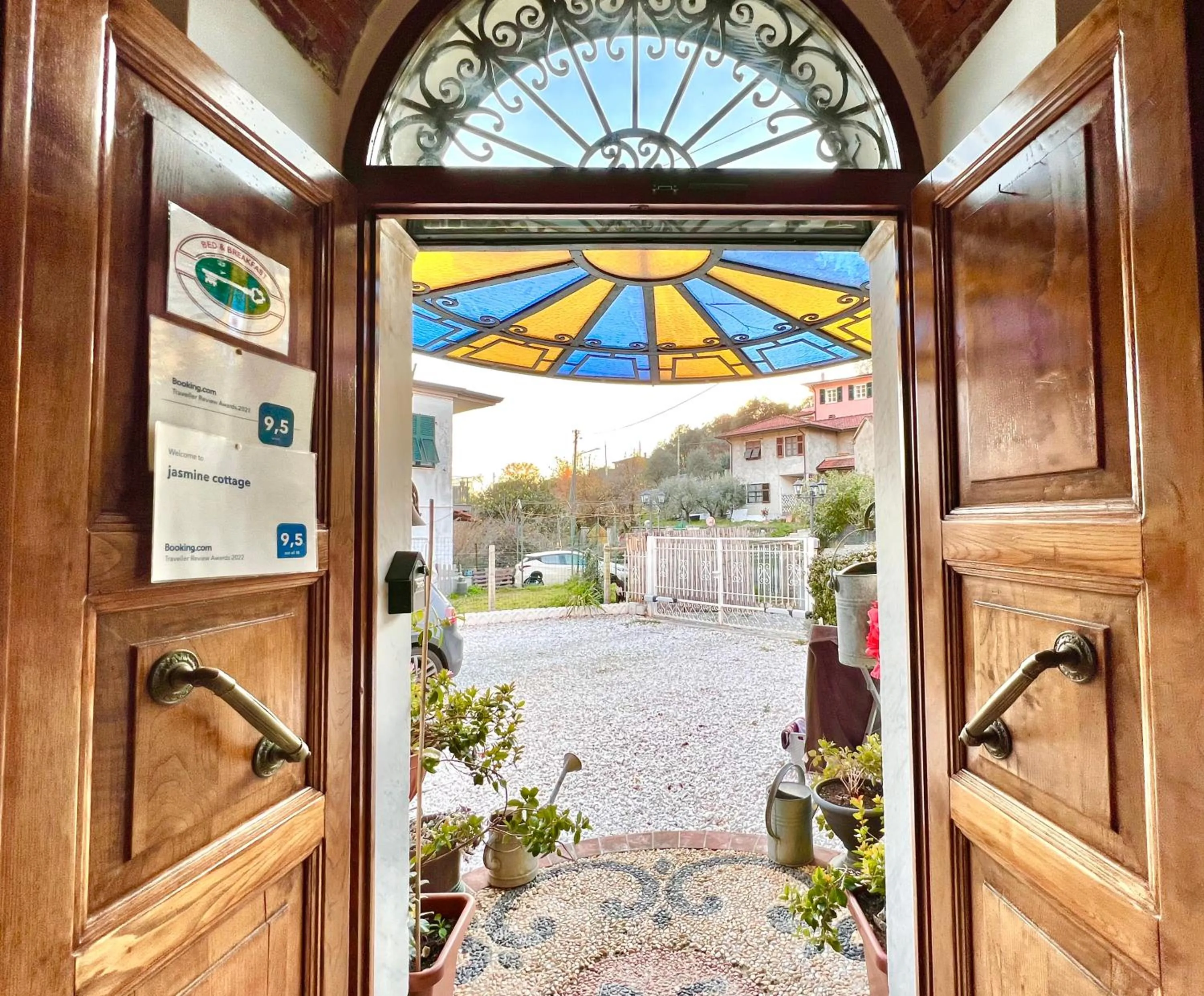 jasmine cottage