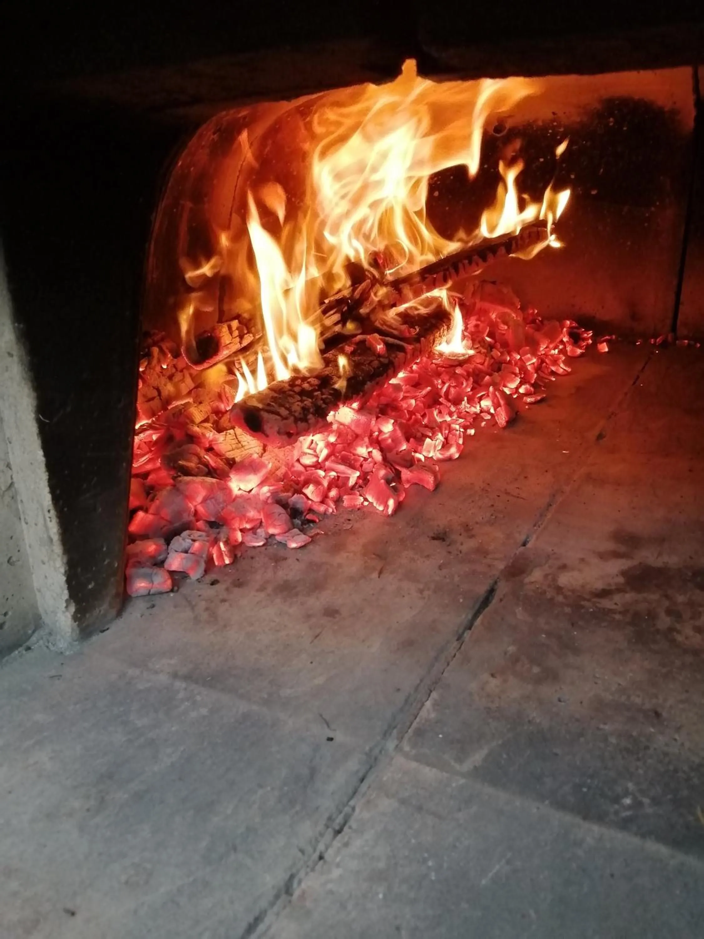BBQ facilities in jasmine cottage