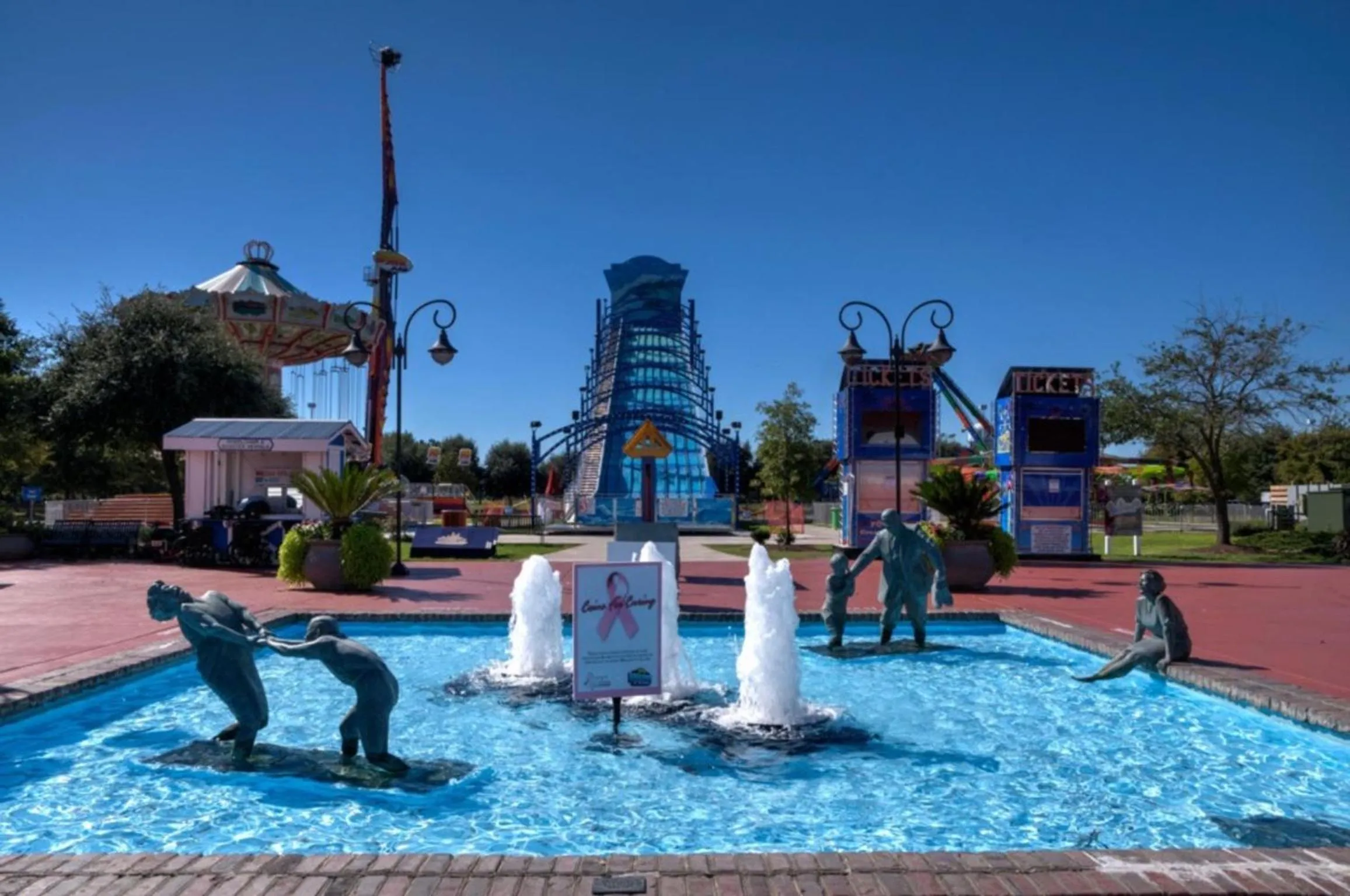 Nearby landmark in Caravelle Resort by Palmetto Vacations