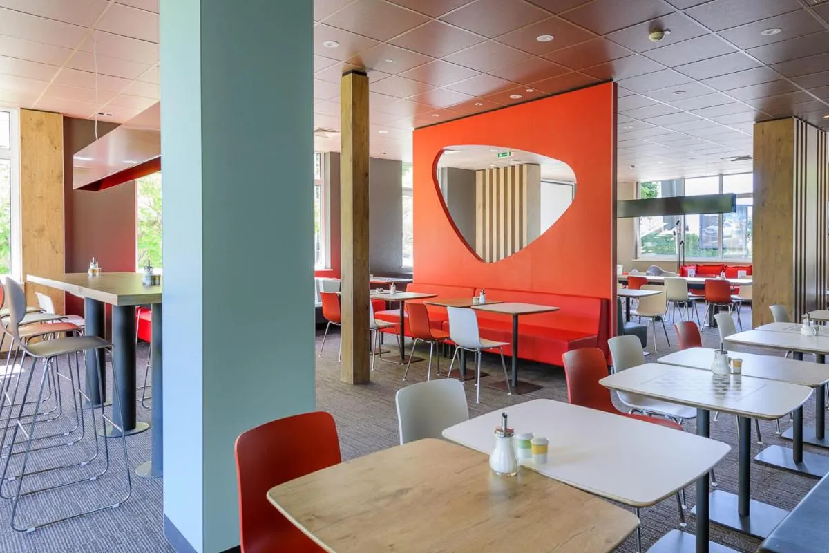 Day in ibis Augsburg Koenigsplatz