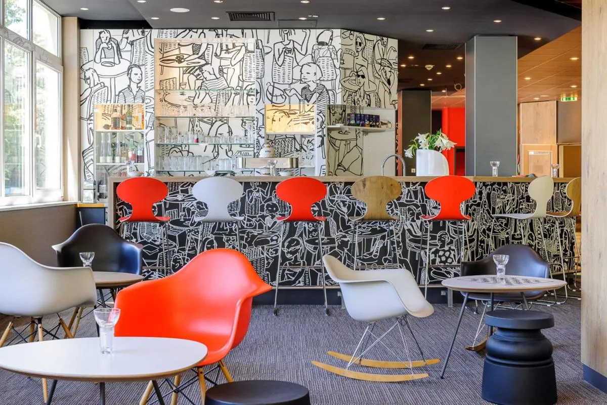 Day in ibis Augsburg Koenigsplatz