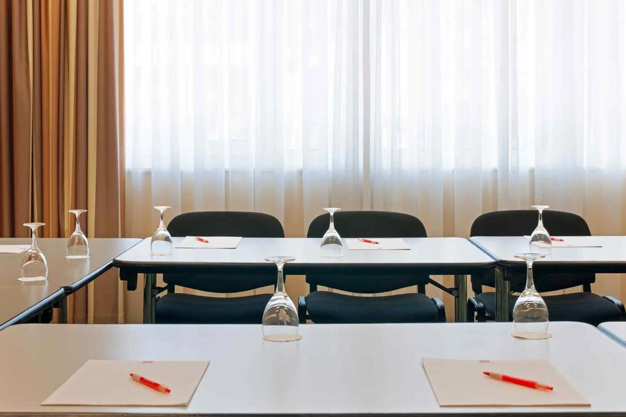 Meeting/conference room in ibis Augsburg Koenigsplatz