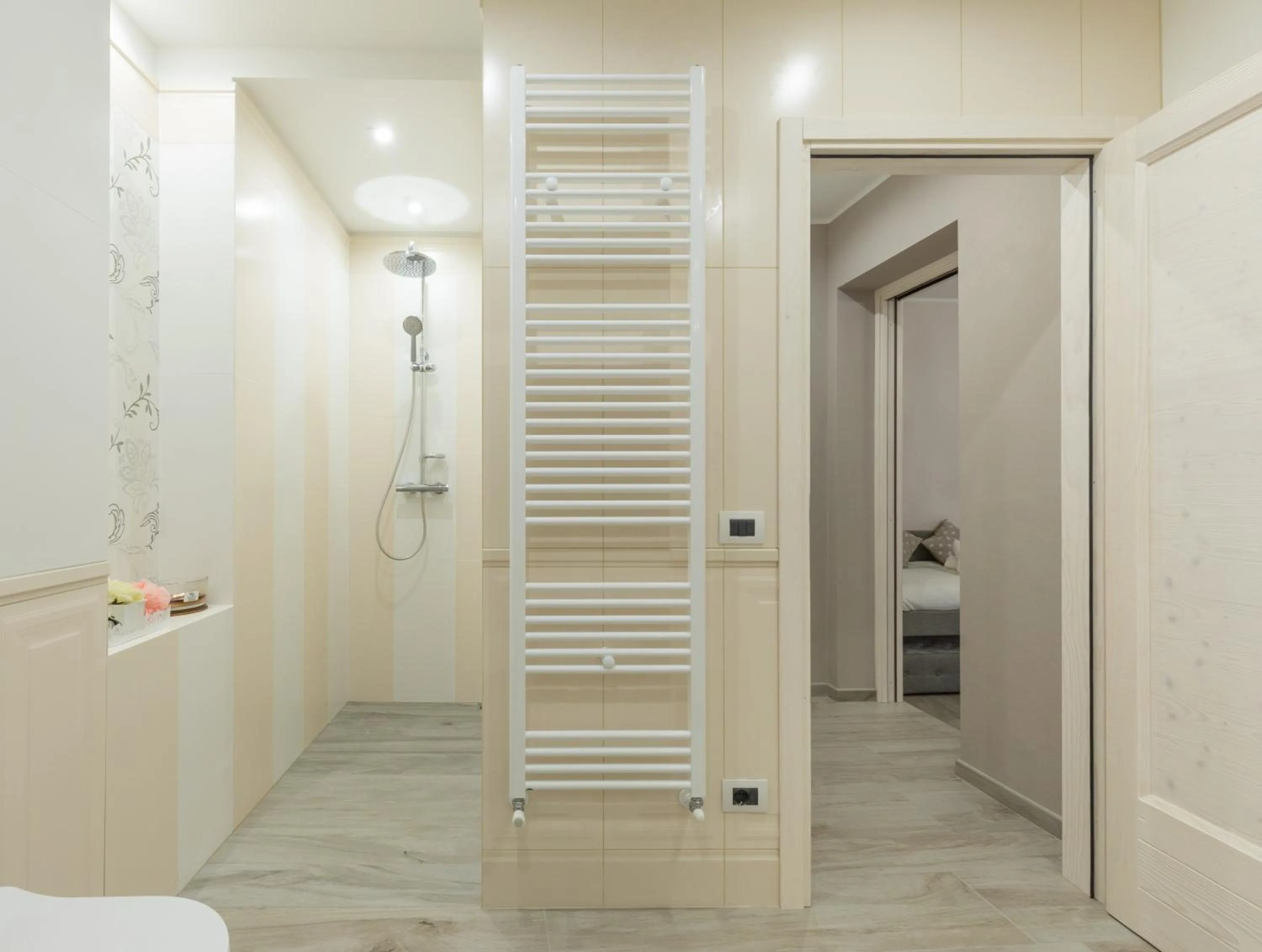 Bathroom in Residenza Conca Verde B&B la Suite