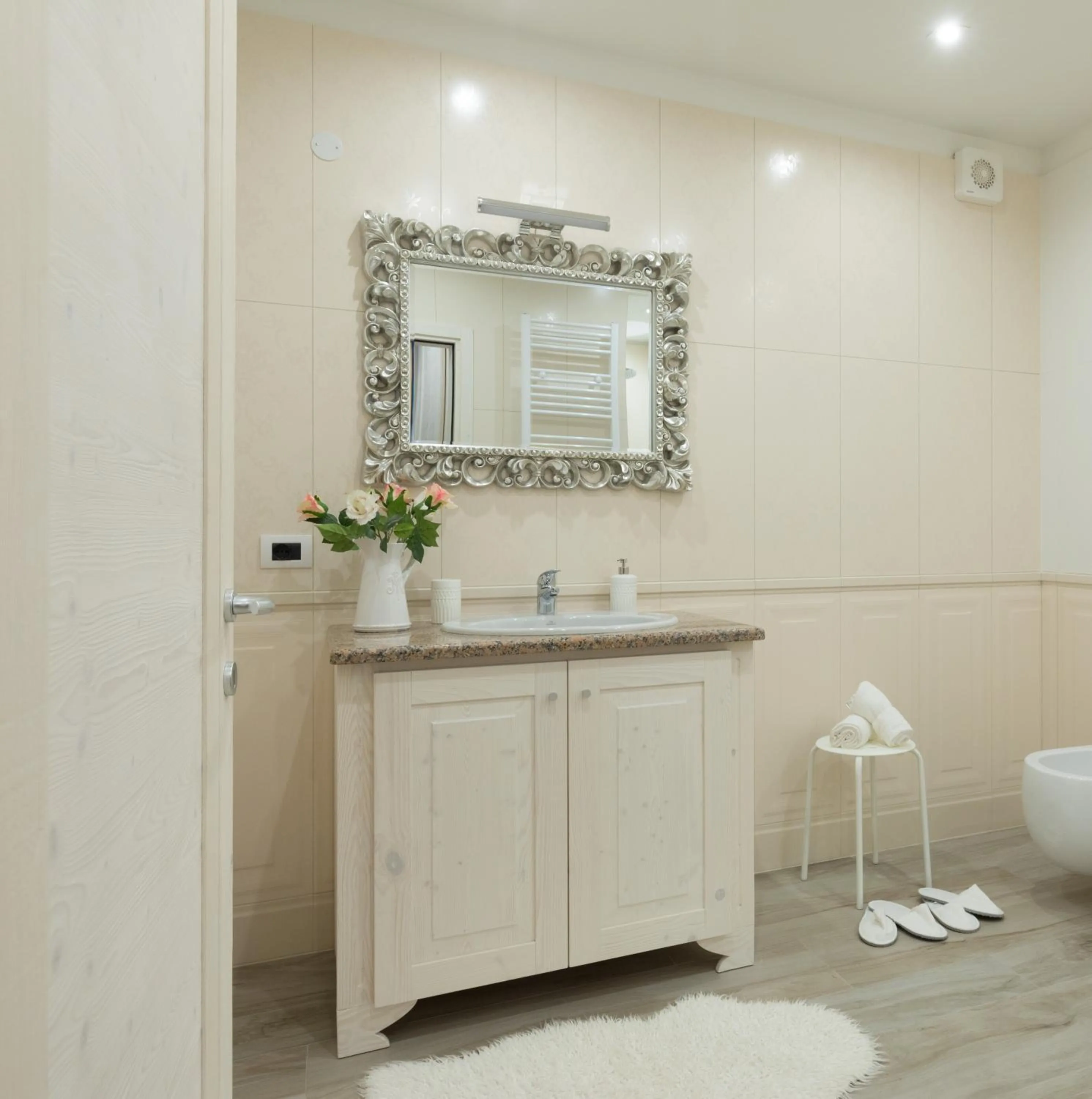 Bathroom in Residenza Conca Verde B&B la Suite