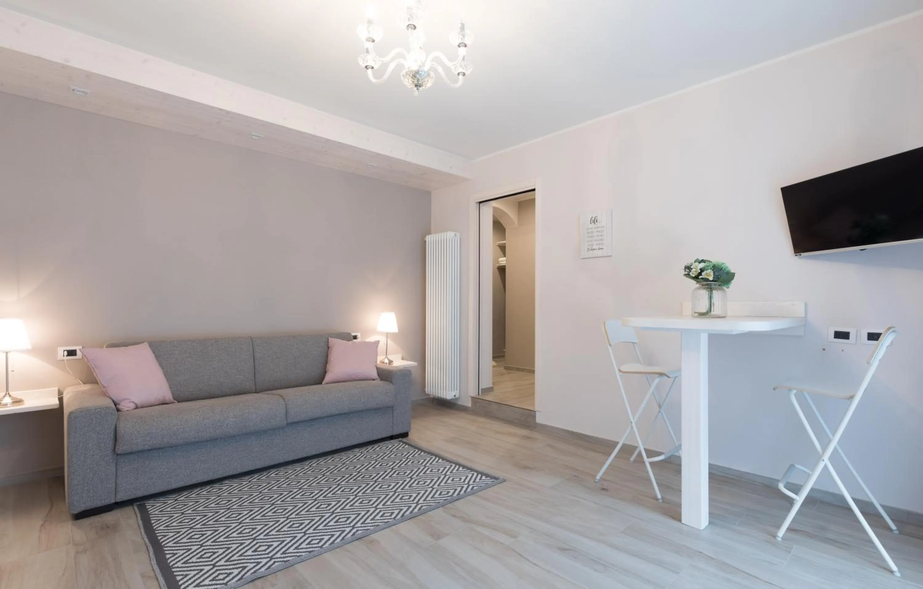 View (from property/room) in Residenza Conca Verde B&B la Suite