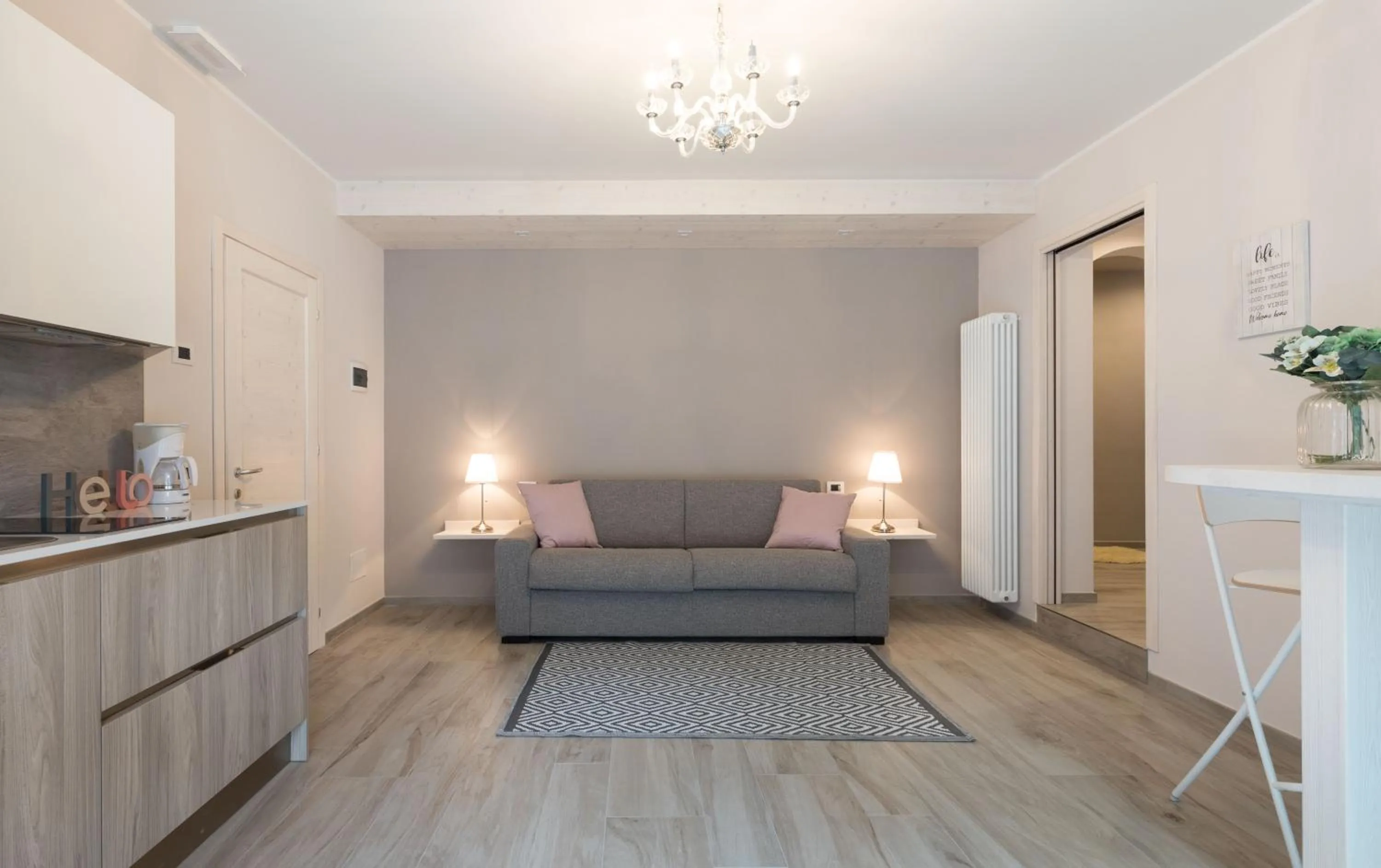 Residenza Conca Verde B&B la Suite