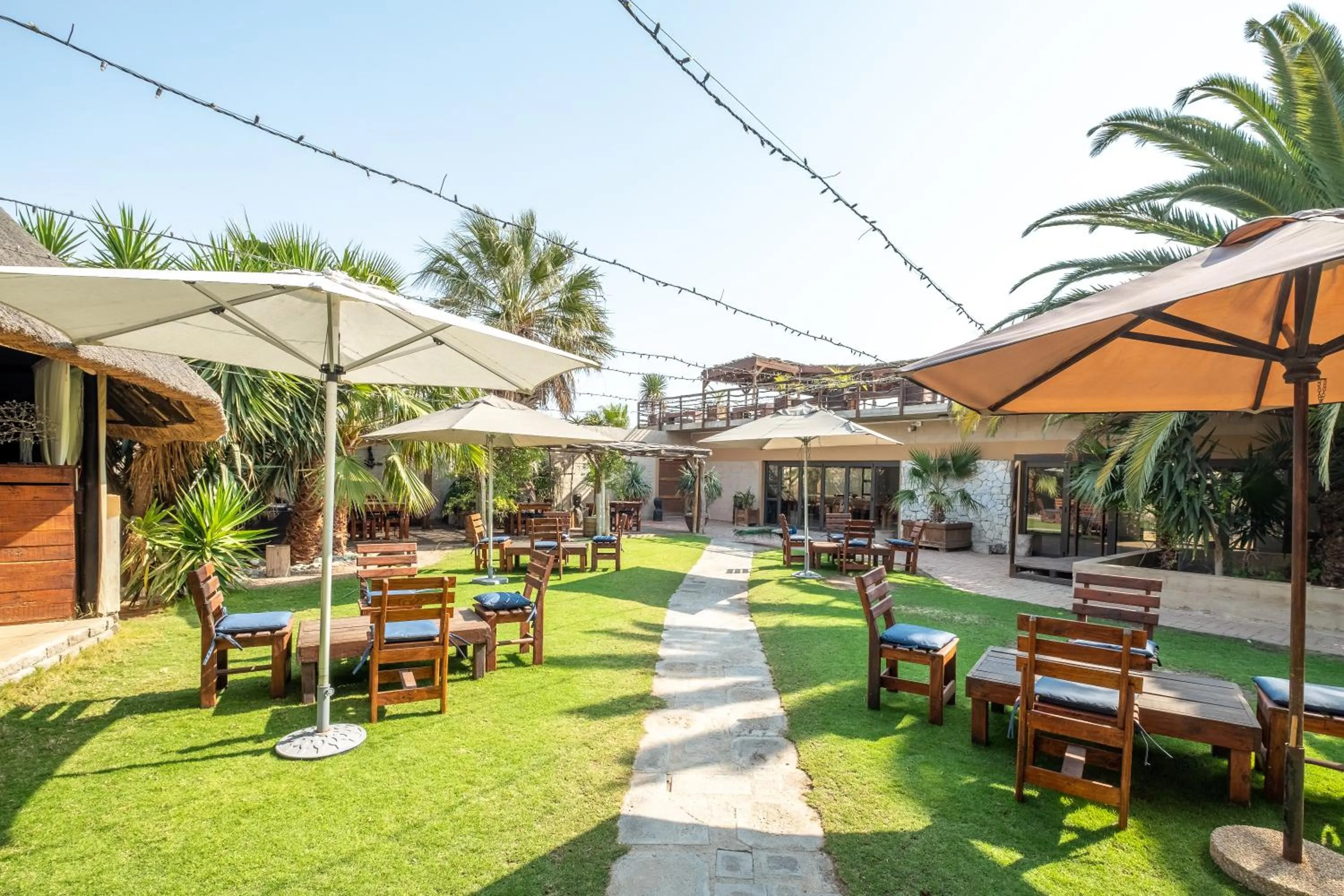 Restaurant/places to eat in Gecko Ridge