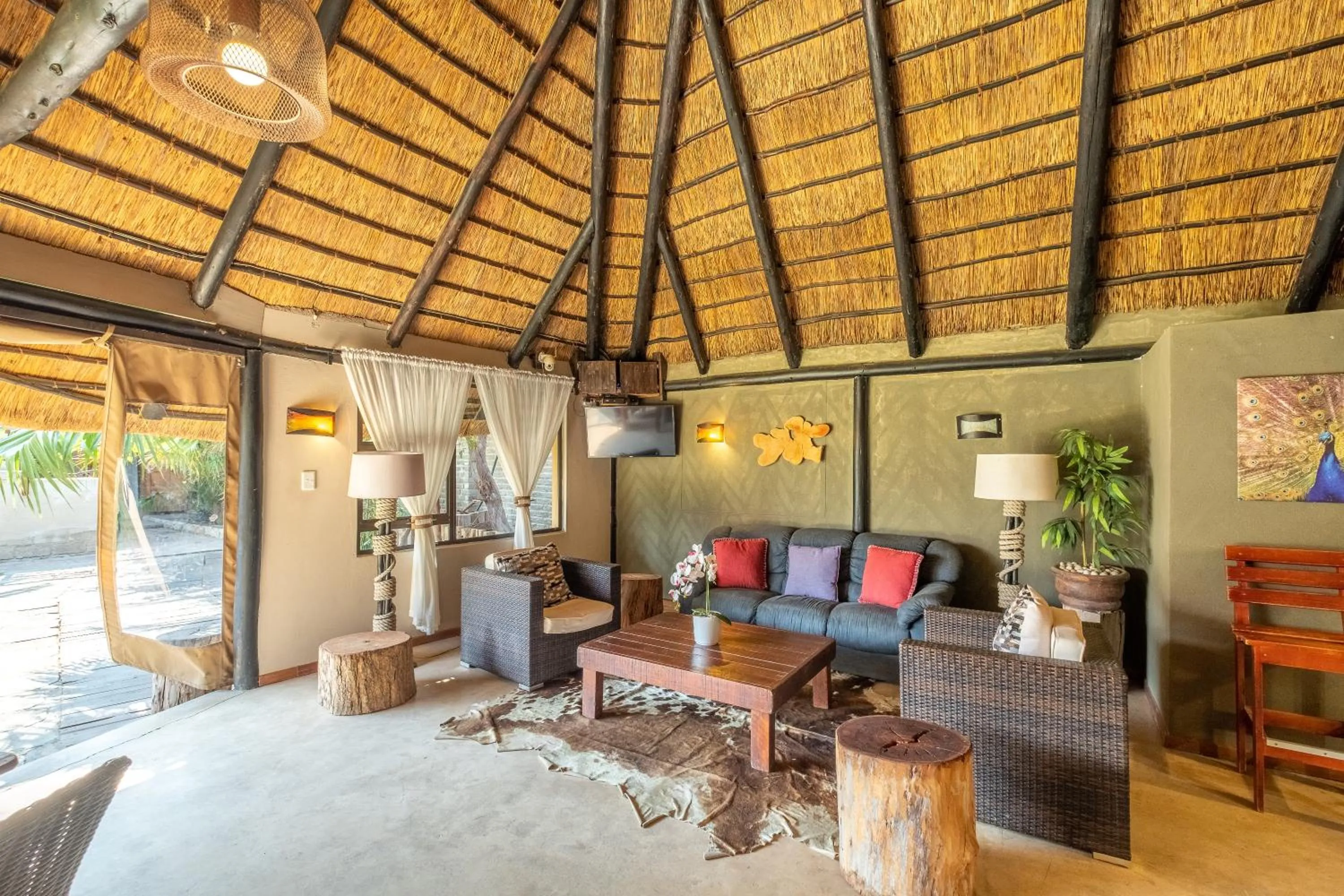 Restaurant/places to eat in Gecko Ridge