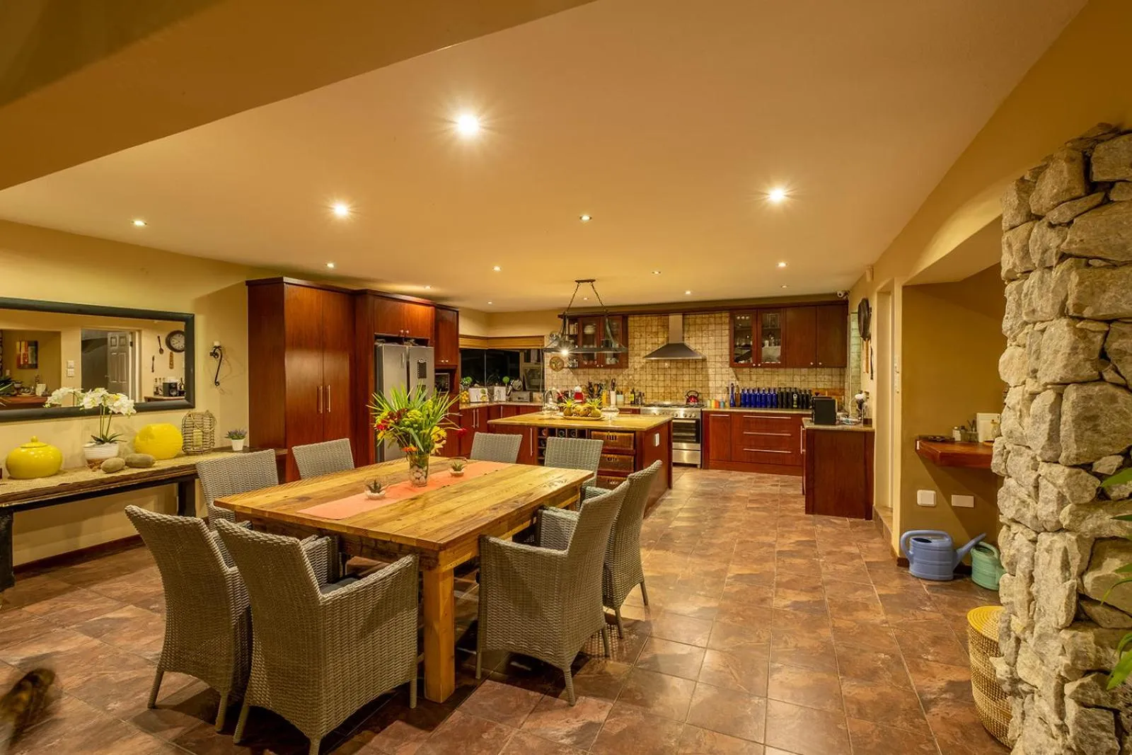 Breakfast in Gecko Ridge