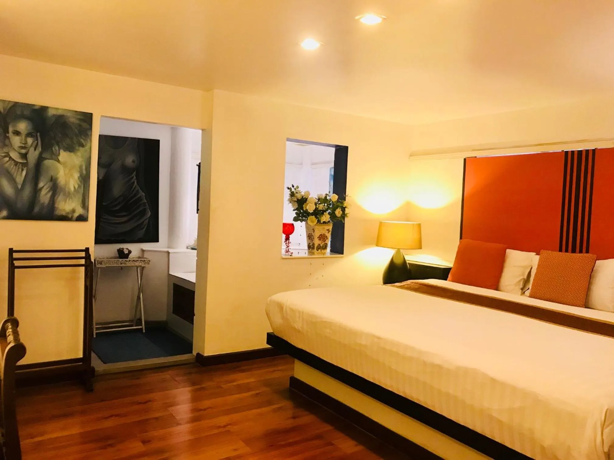 Bed in Baipho Lifestyle