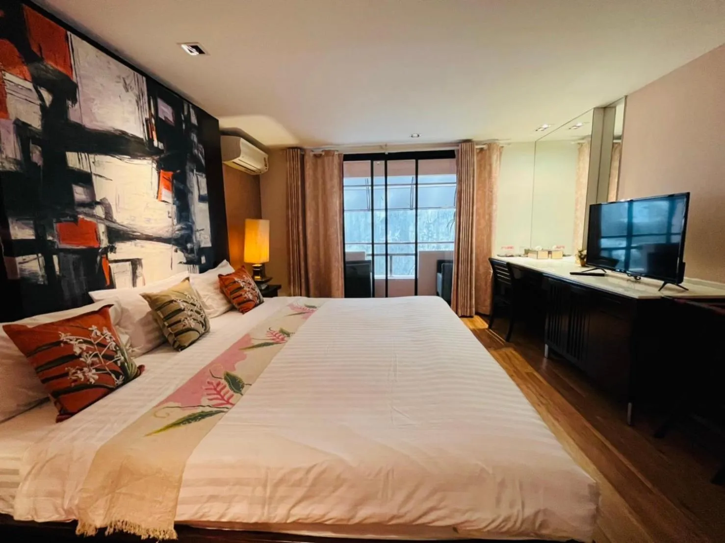 Bed in Baipho Lifestyle