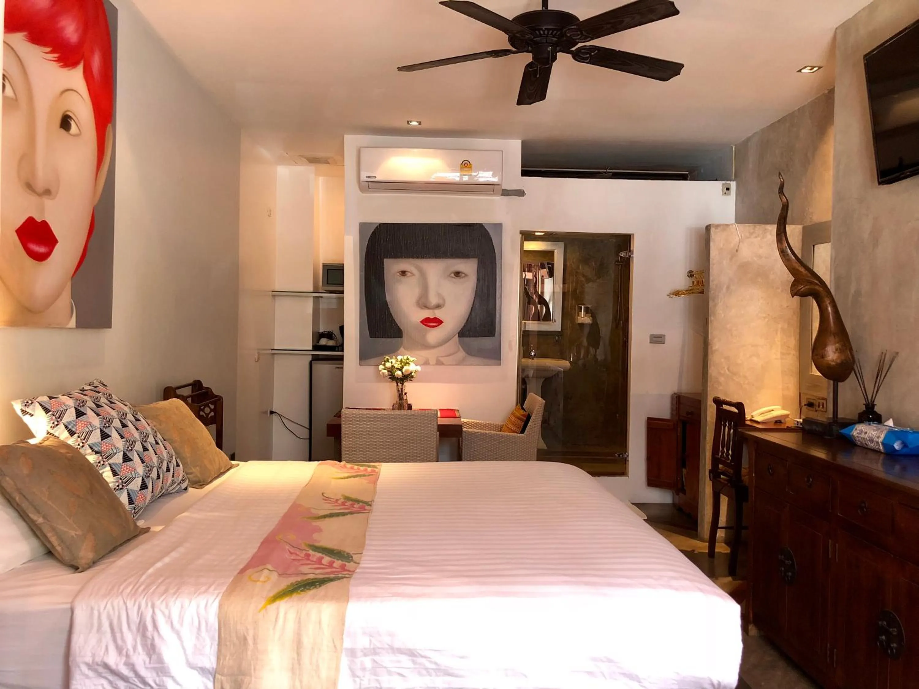 Bed in Baipho Lifestyle