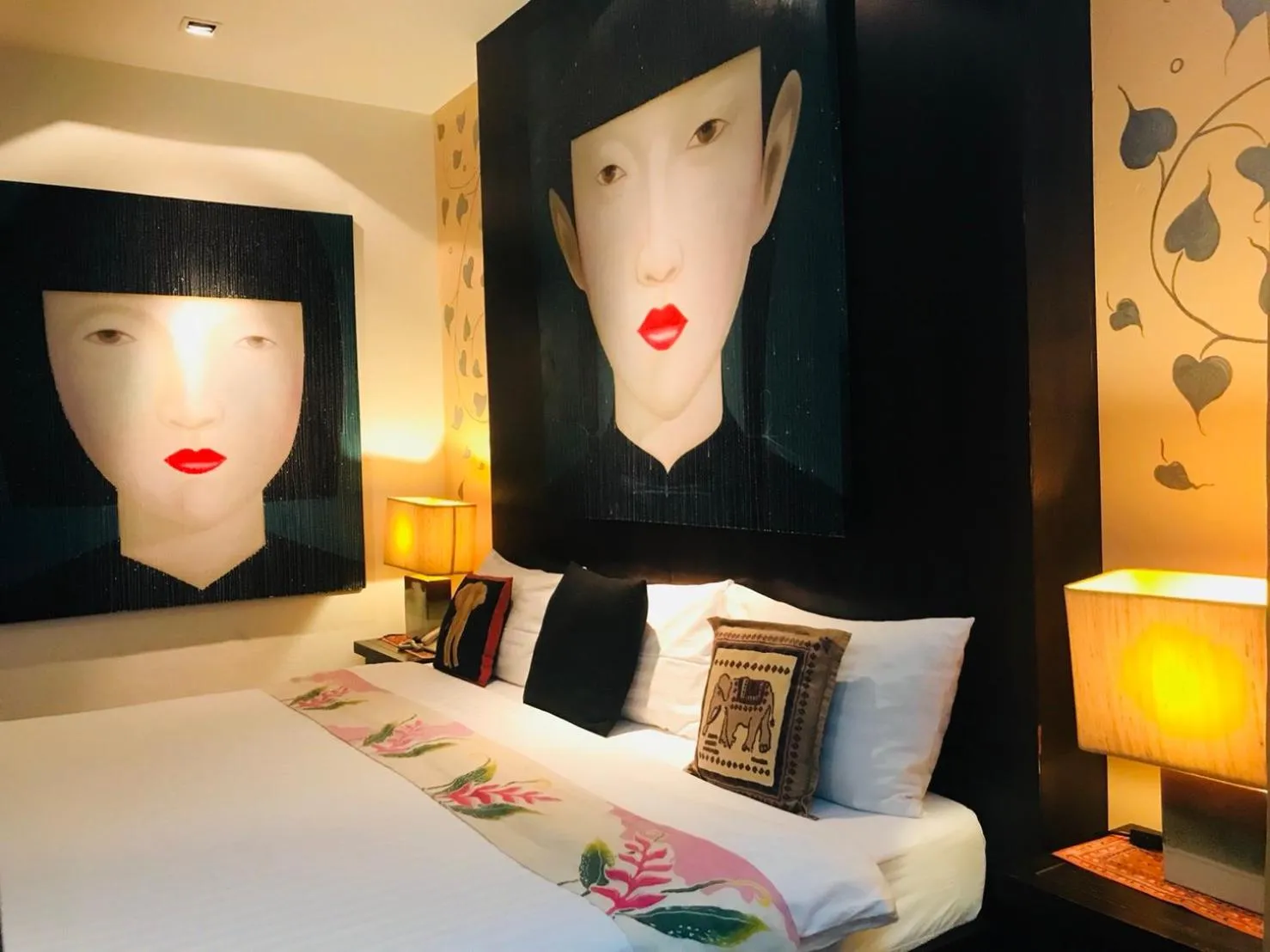 Bed in Baipho Lifestyle