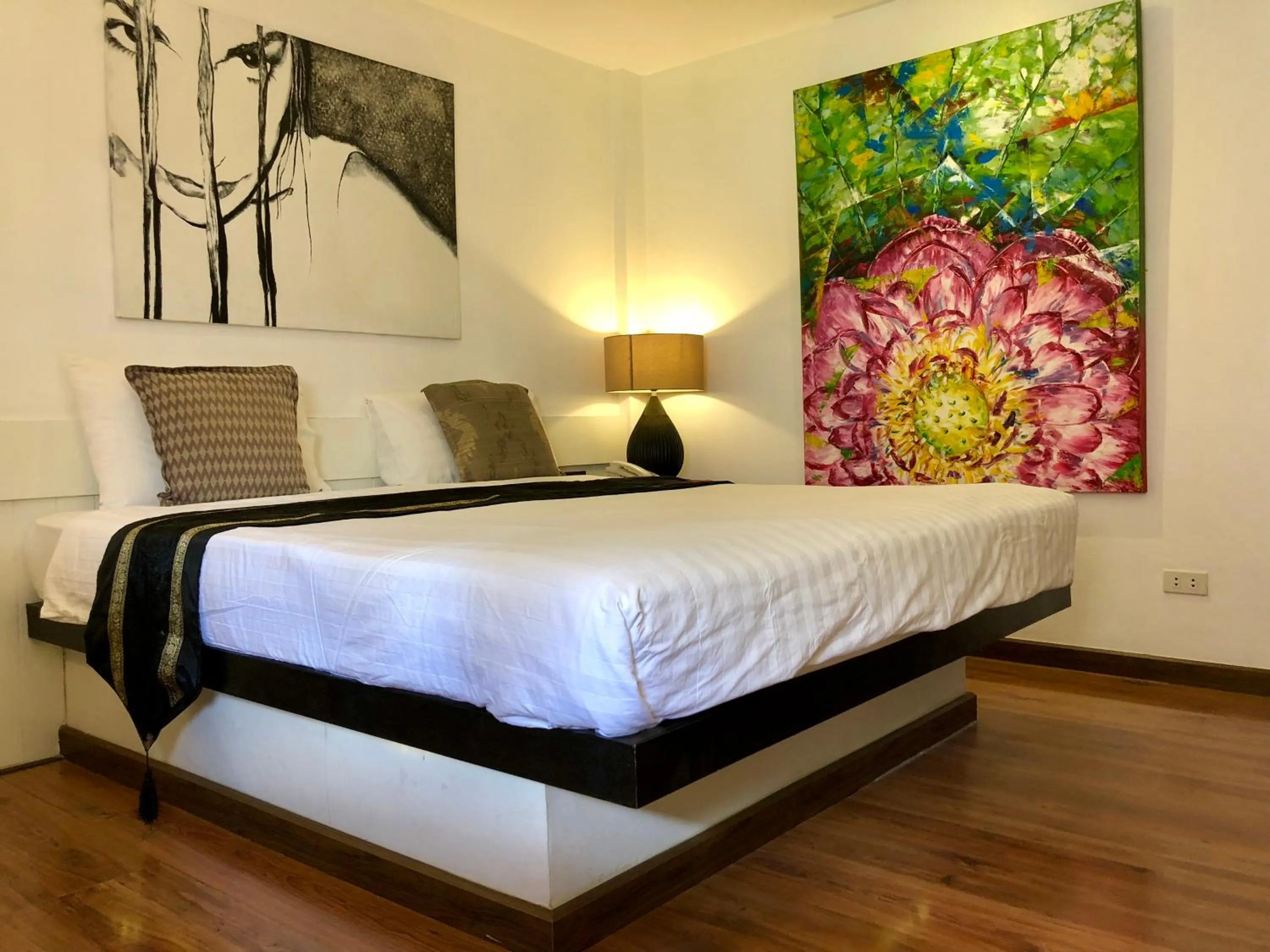 Bed in Baipho Lifestyle