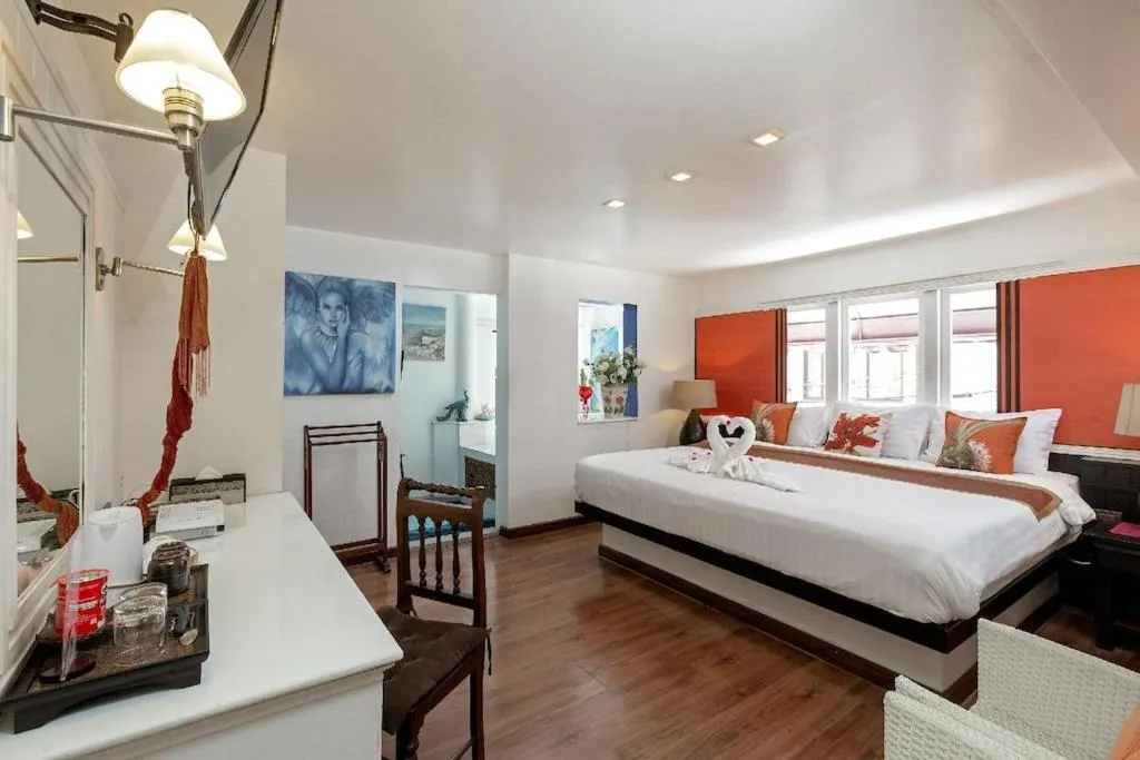 Bed in Baipho Lifestyle