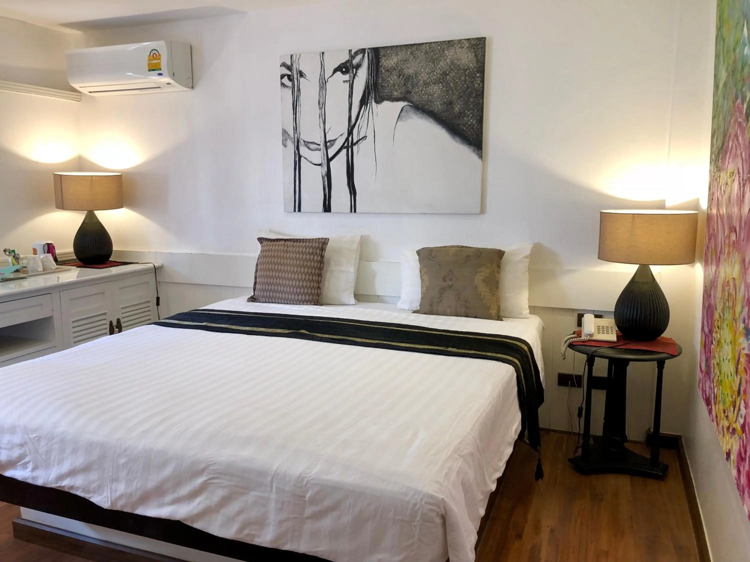 Bed in Baipho Lifestyle