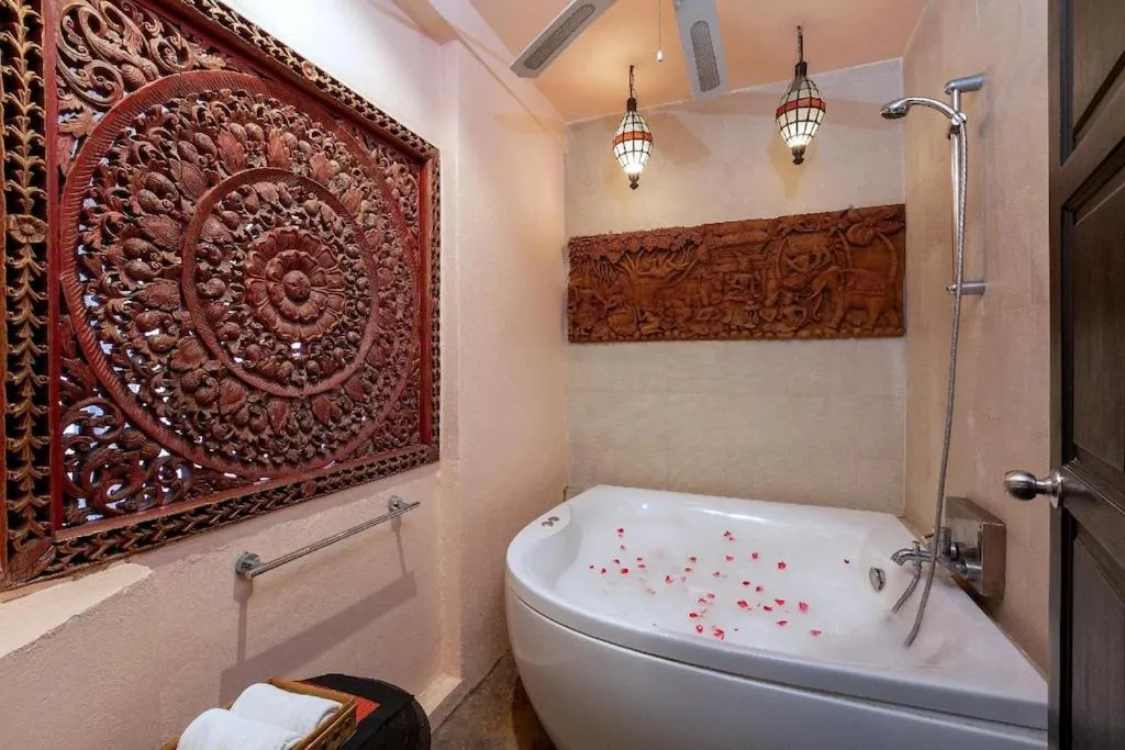 Hot Tub in Baipho Lifestyle