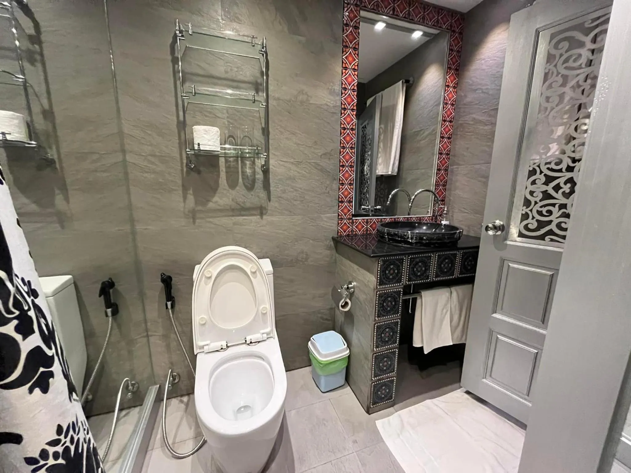 Bathroom in Baipho Lifestyle