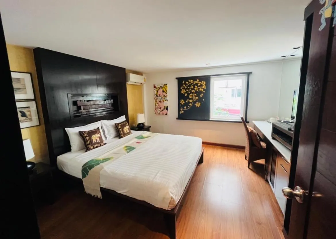 Bed in Baipho Lifestyle