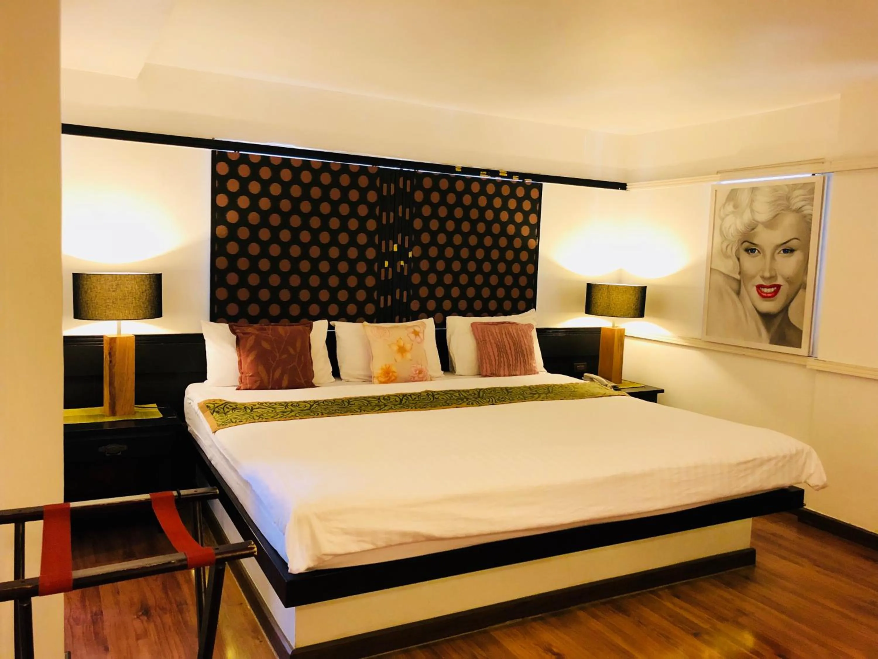 Photo of the whole room, Bed in Baipho Lifestyle