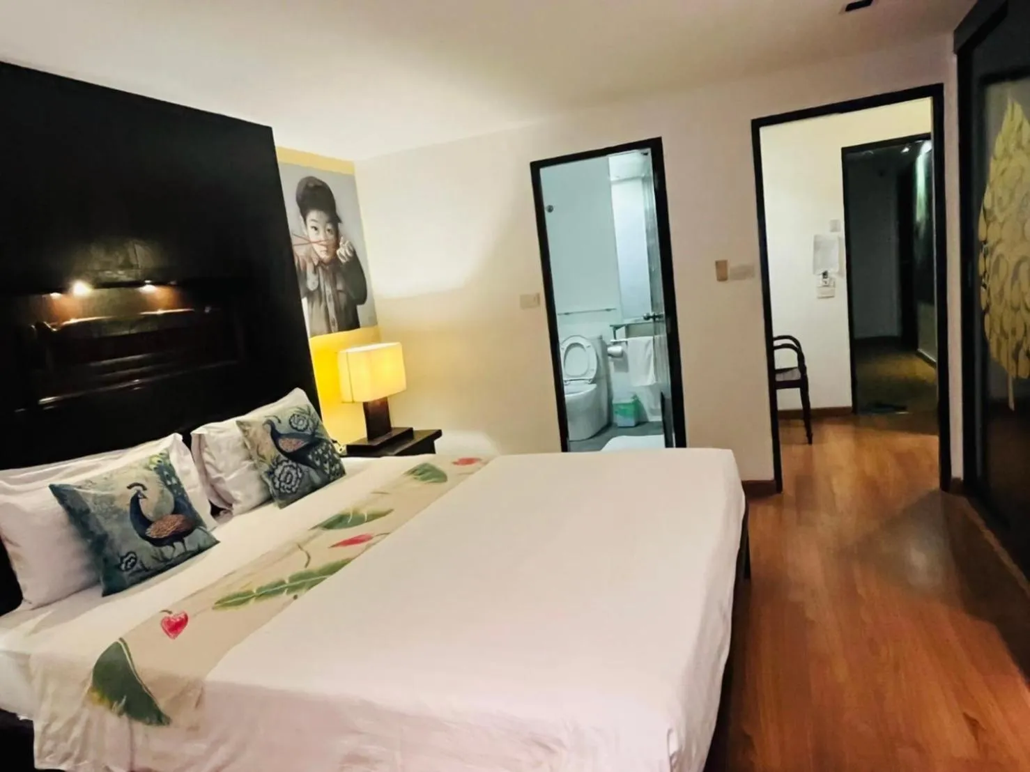 Bed in Baipho Lifestyle