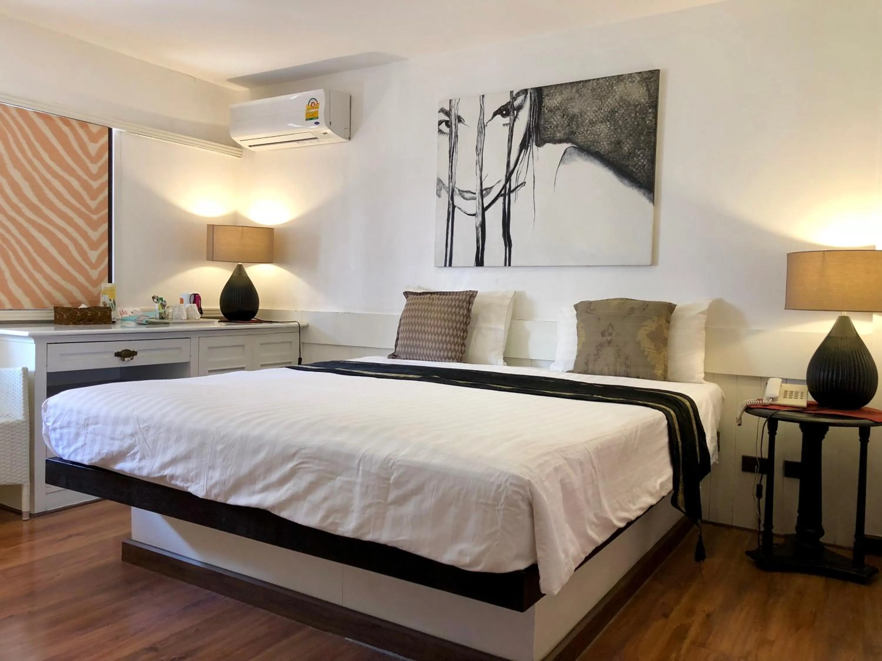 Bed in Baipho Lifestyle