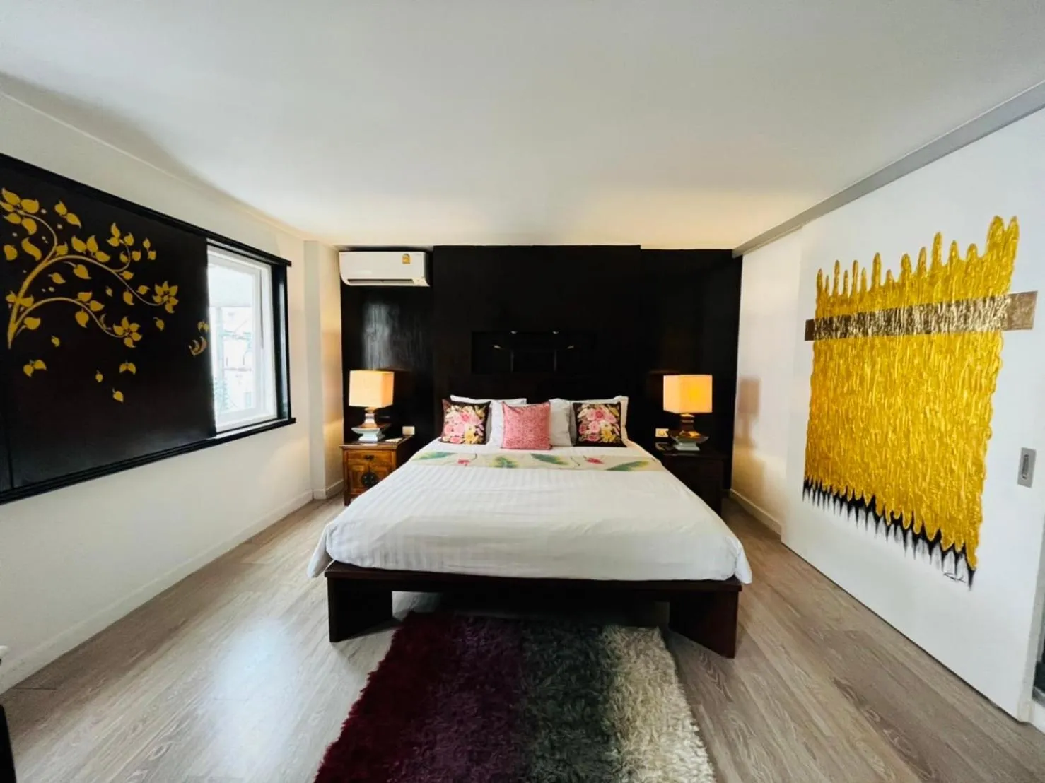 Bed in Baipho Lifestyle