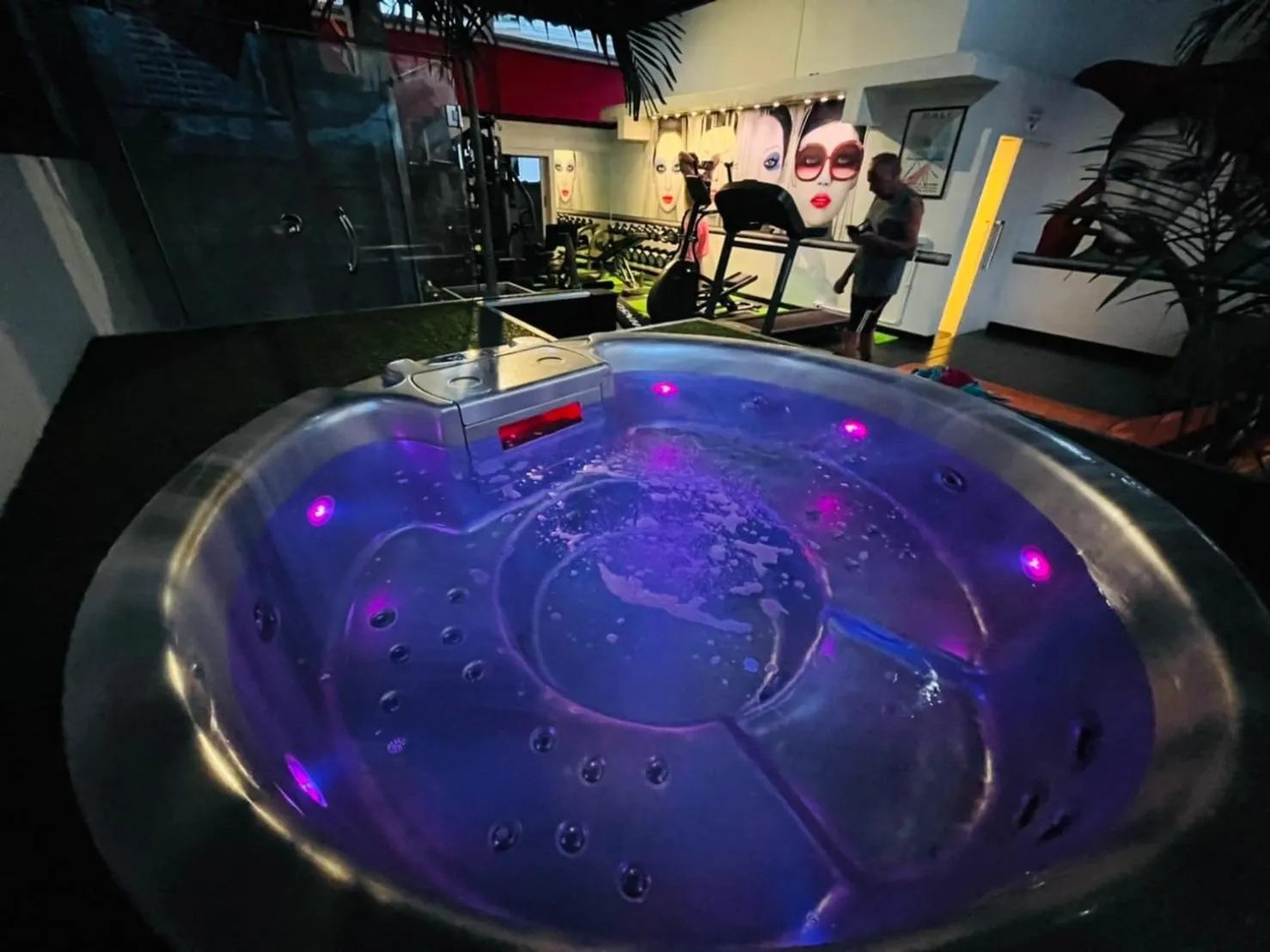 Hot Tub in Baipho Lifestyle