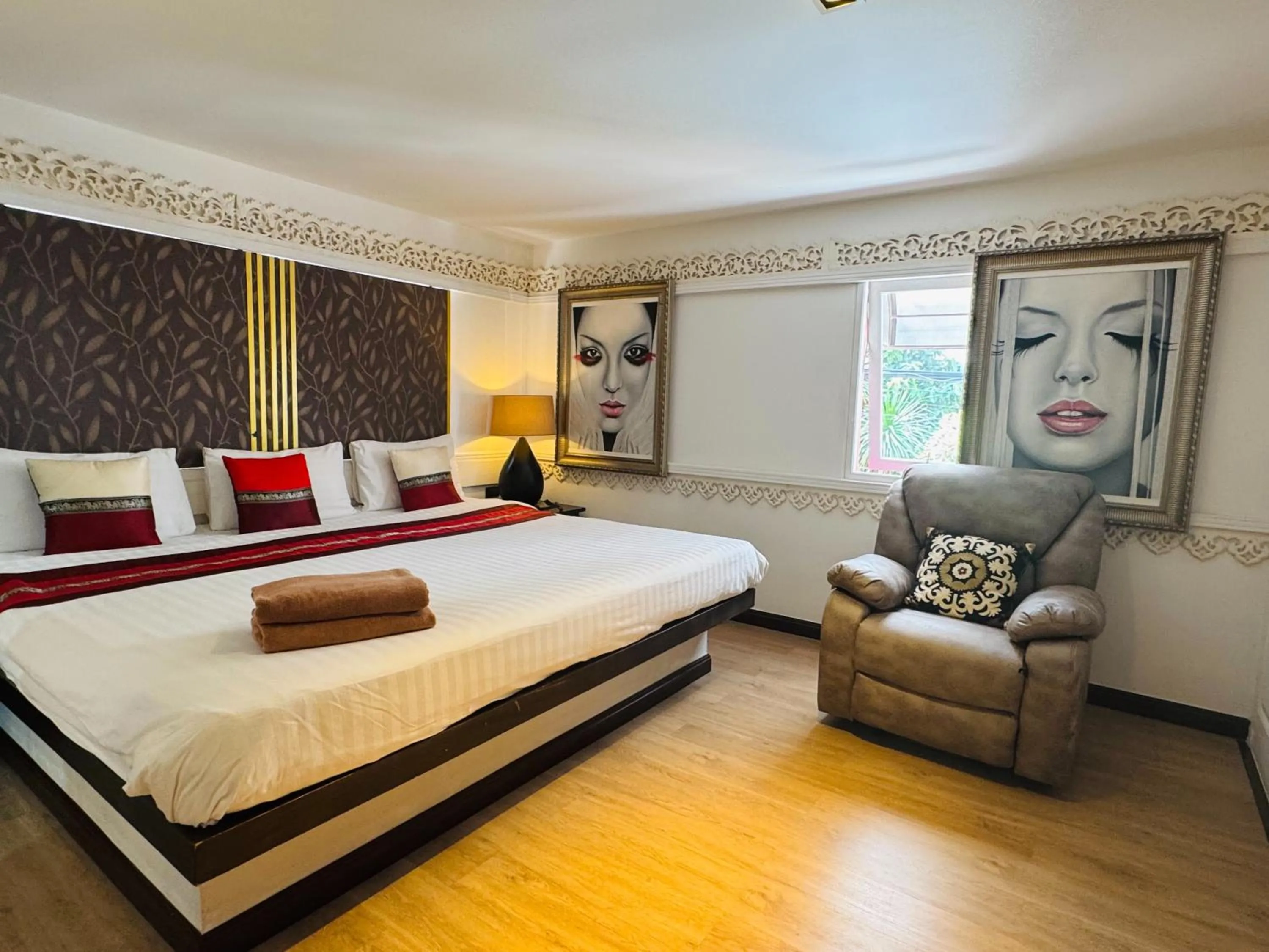 Bed in Baipho Lifestyle