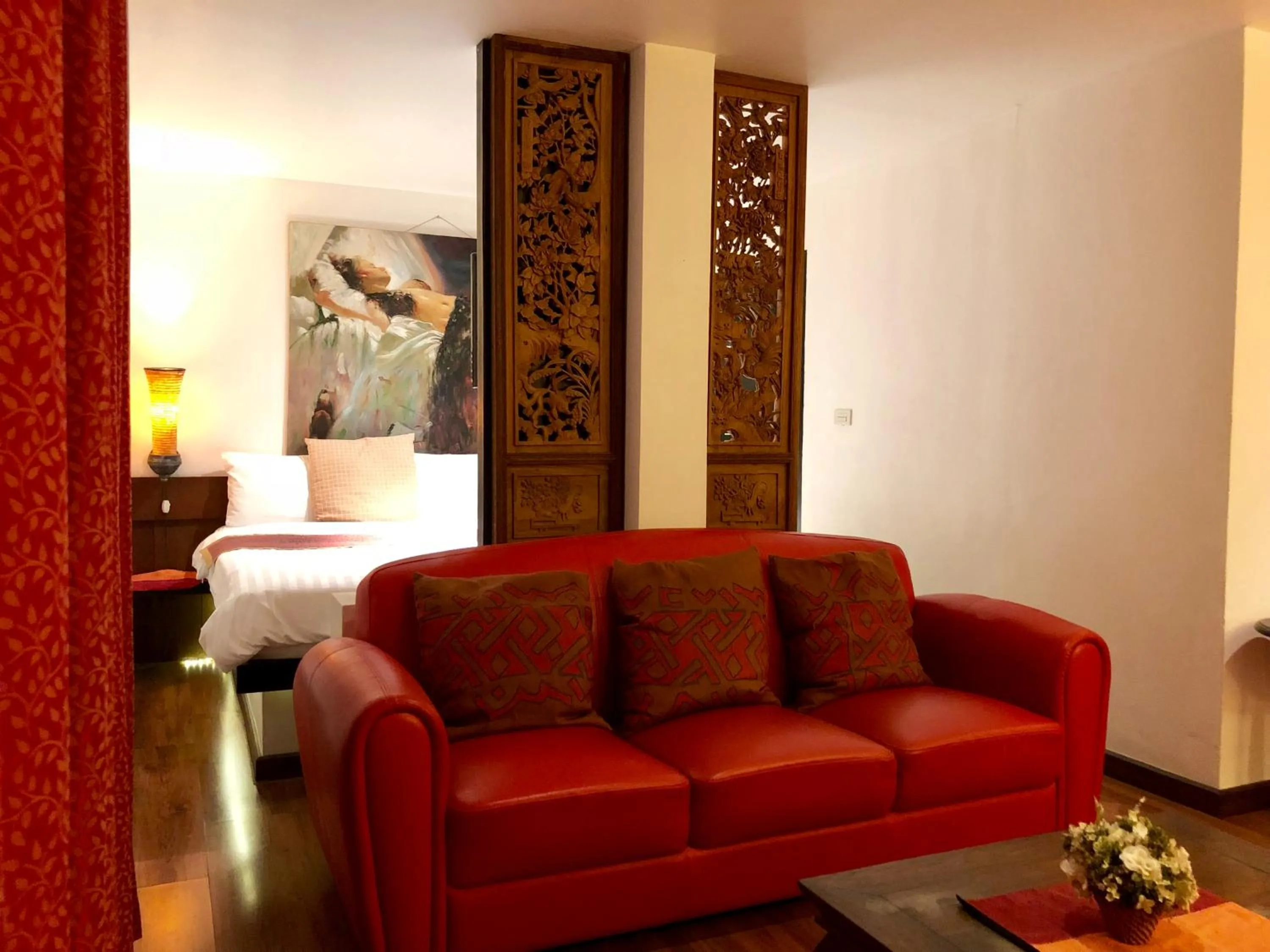 Bed in Baipho Lifestyle