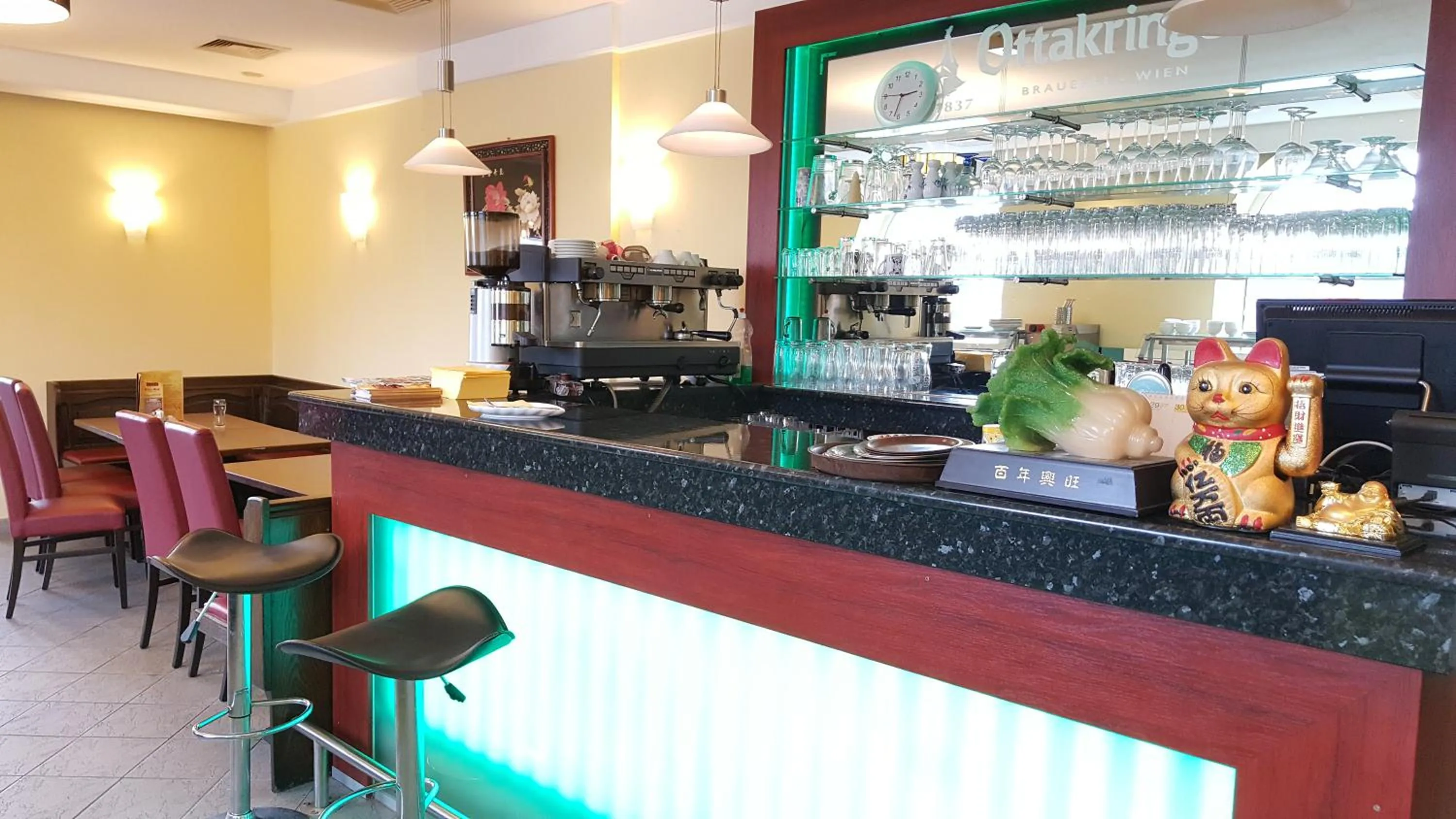 Restaurant/places to eat in Asia wok gasthof