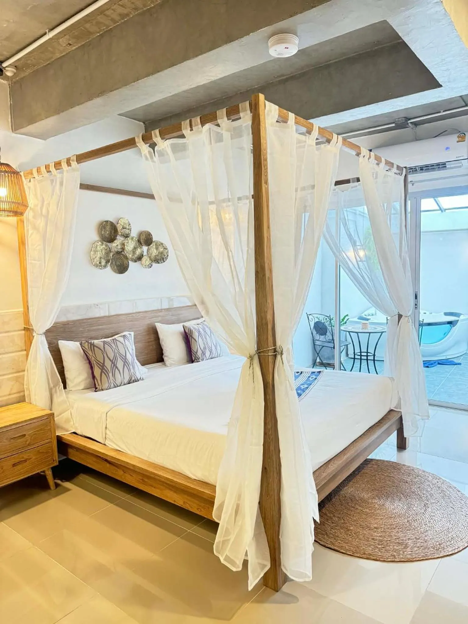 Photo of the whole room, Bed in The Nest Resort Patong