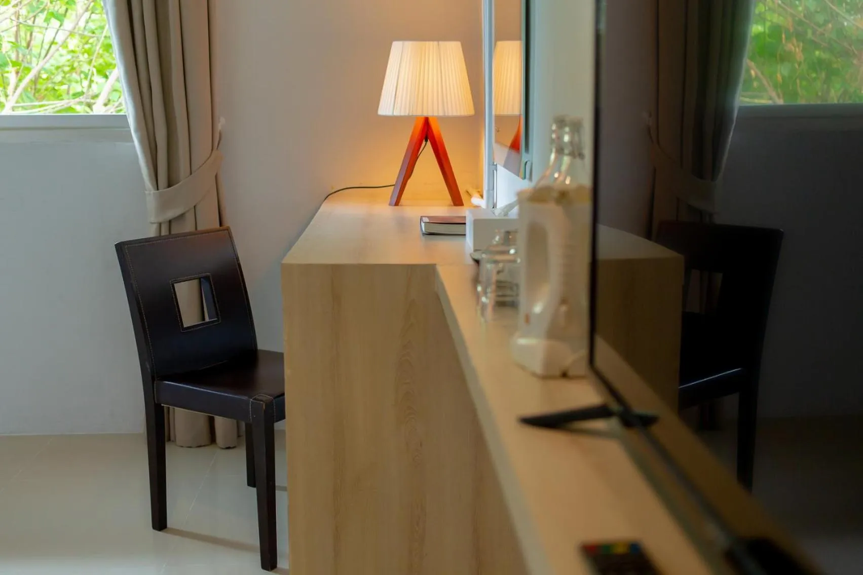 TV and multimedia in The Nest Resort Patong