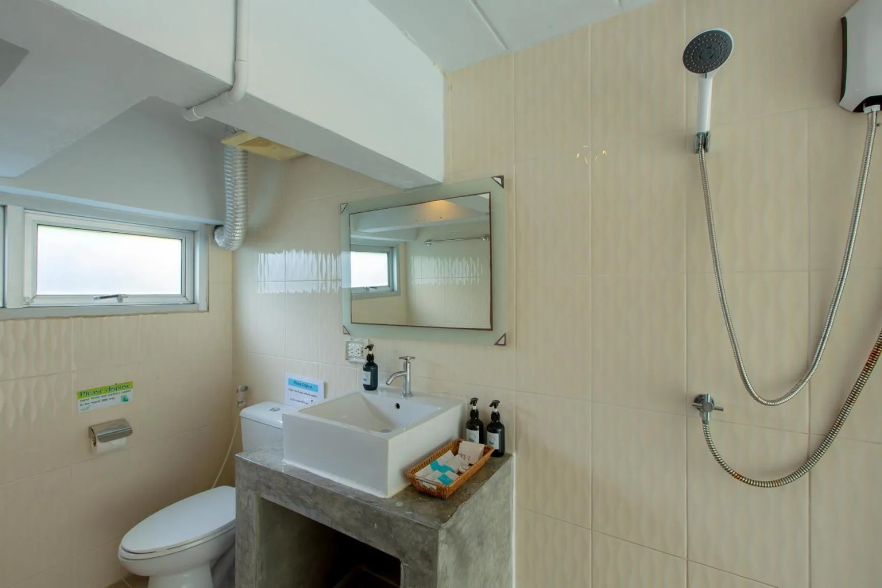 Bathroom in The Nest Resort Patong