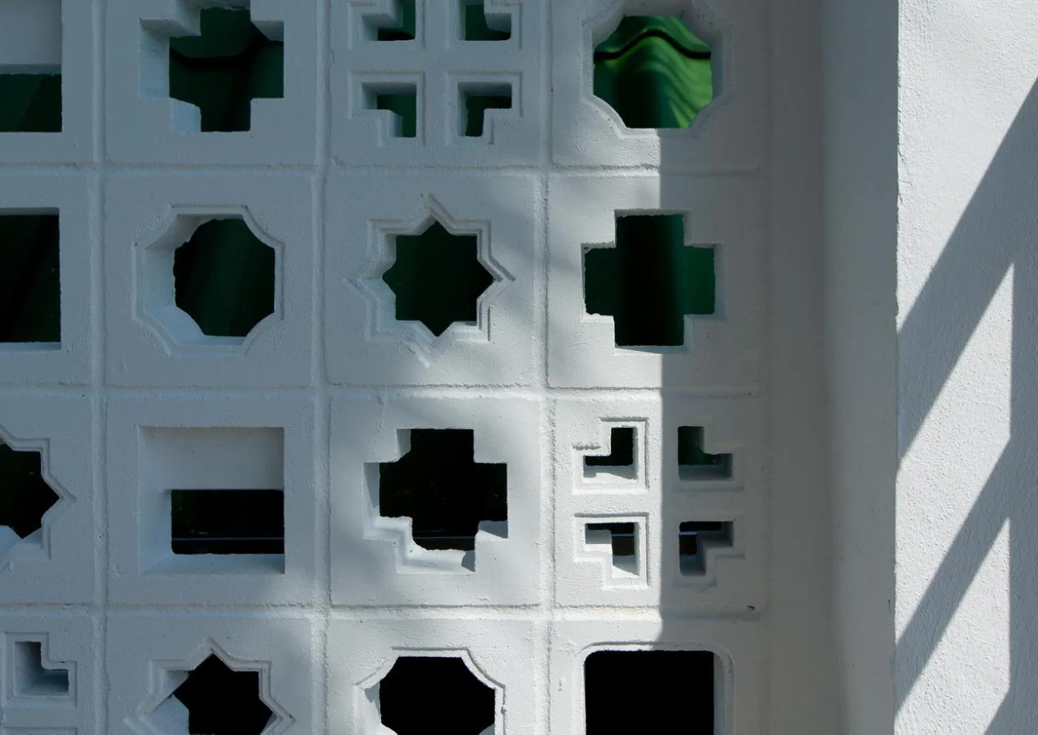 Swimming pool in The Nest Resort Patong