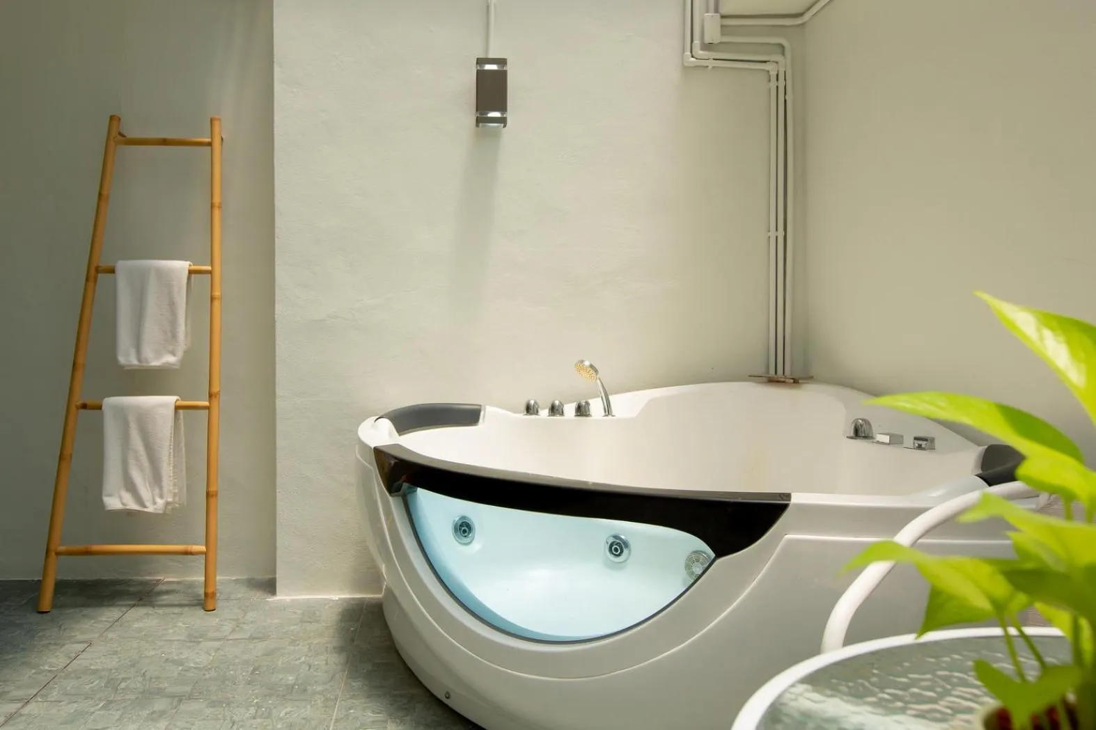 Bathroom in The Nest Resort Patong