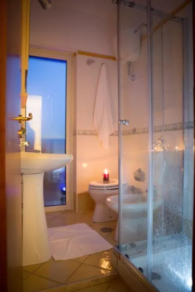 Bathroom in Conca Degli Dei