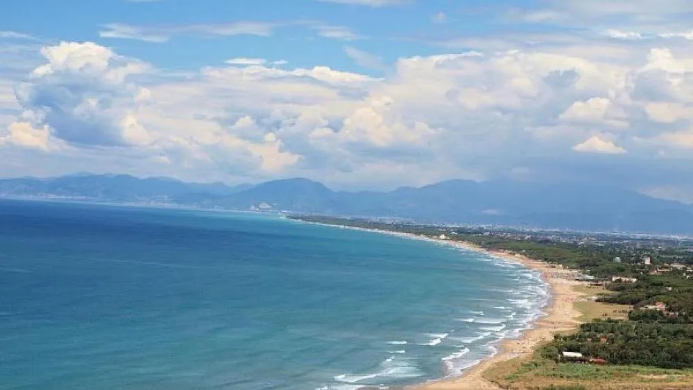 Nearby landmark in Conca Degli Dei