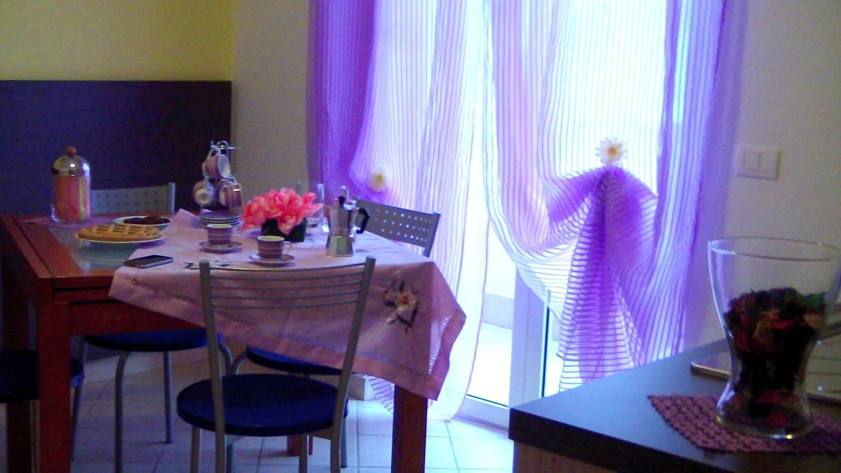 Kitchen or kitchenette in Conca Degli Dei