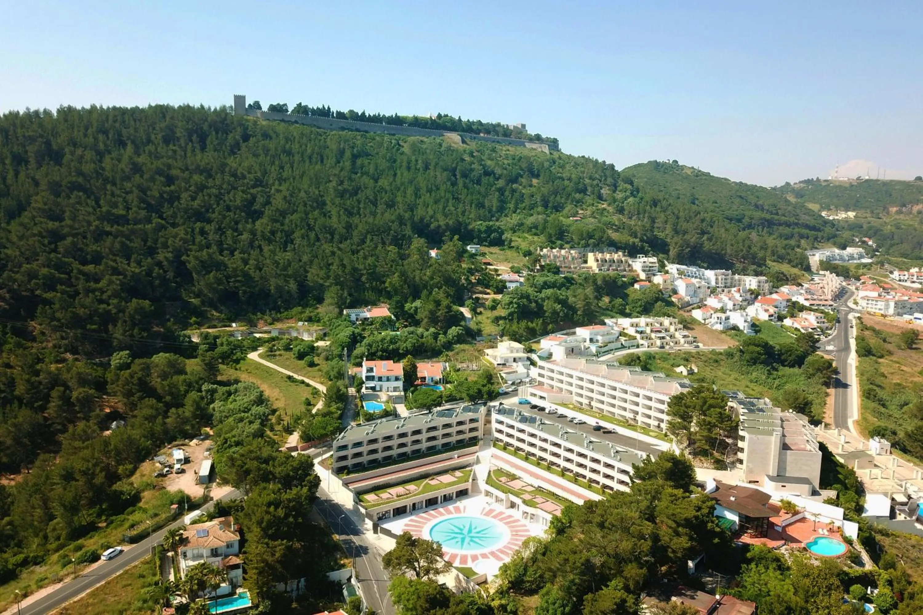 View (from property/room) in Four Points by Sheraton Sesimbra