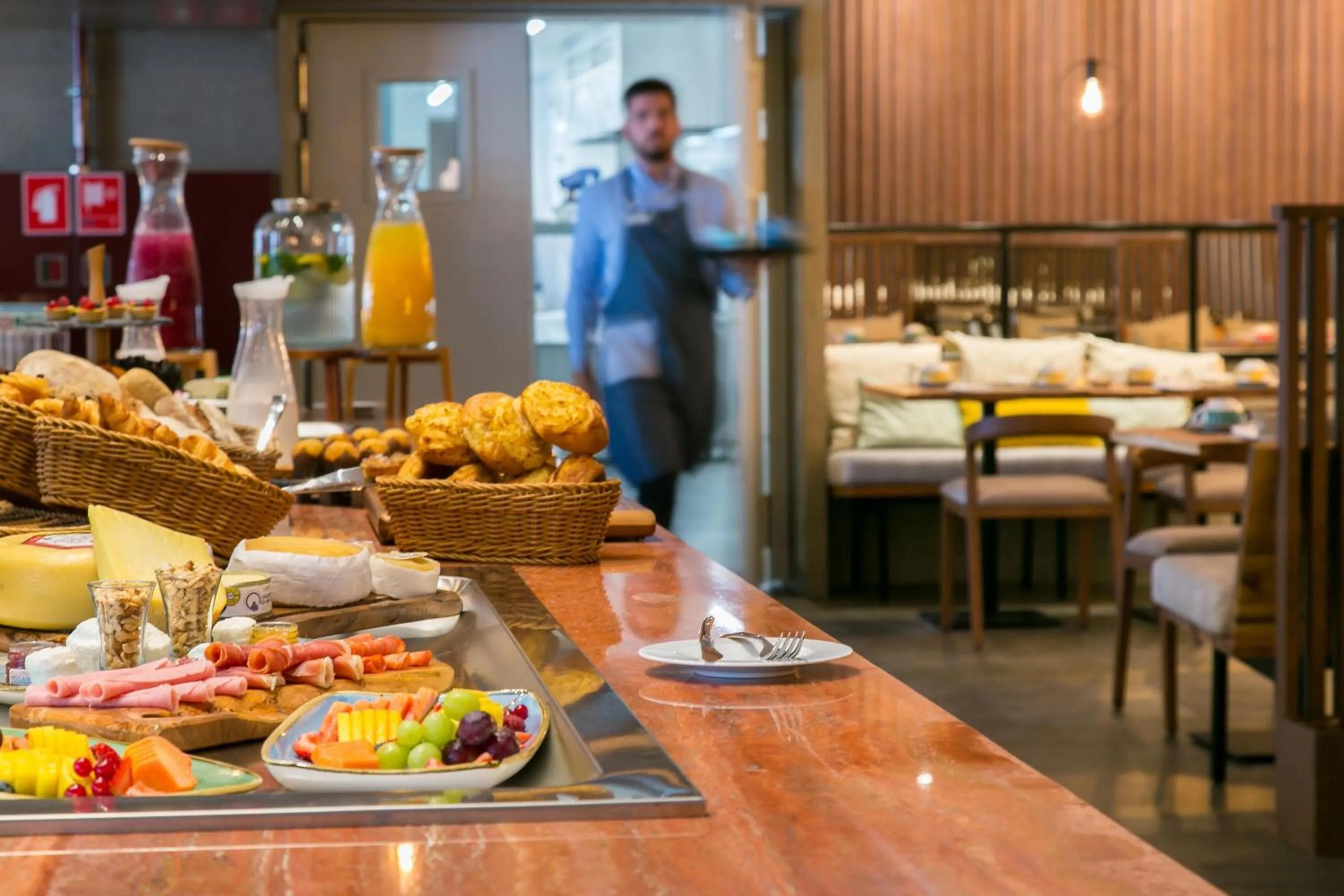Breakfast in Four Points by Sheraton Sesimbra