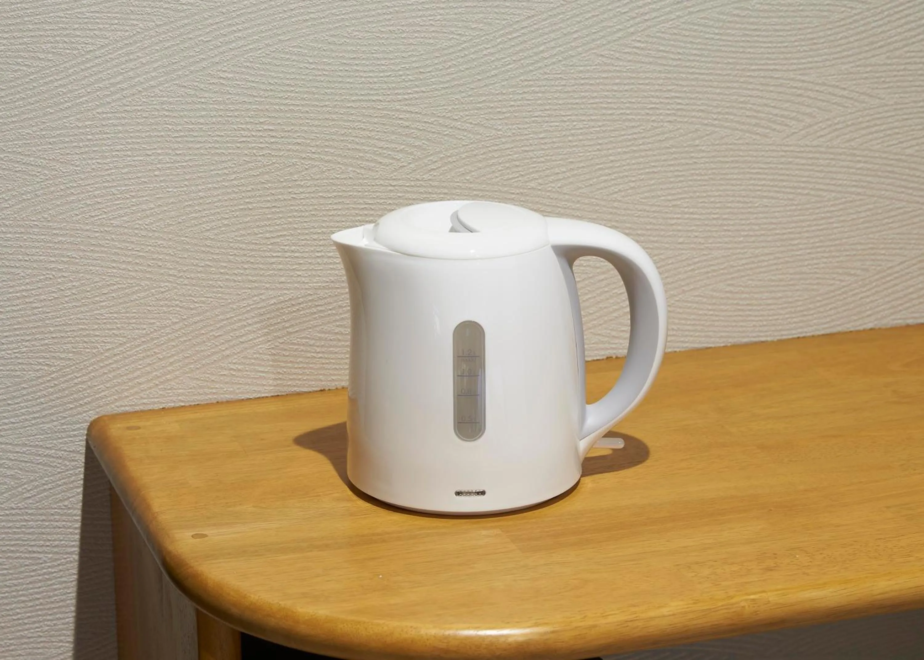 Kitchen or kitchenette in IKIDANE Residential Hotel Sumida Kyojima