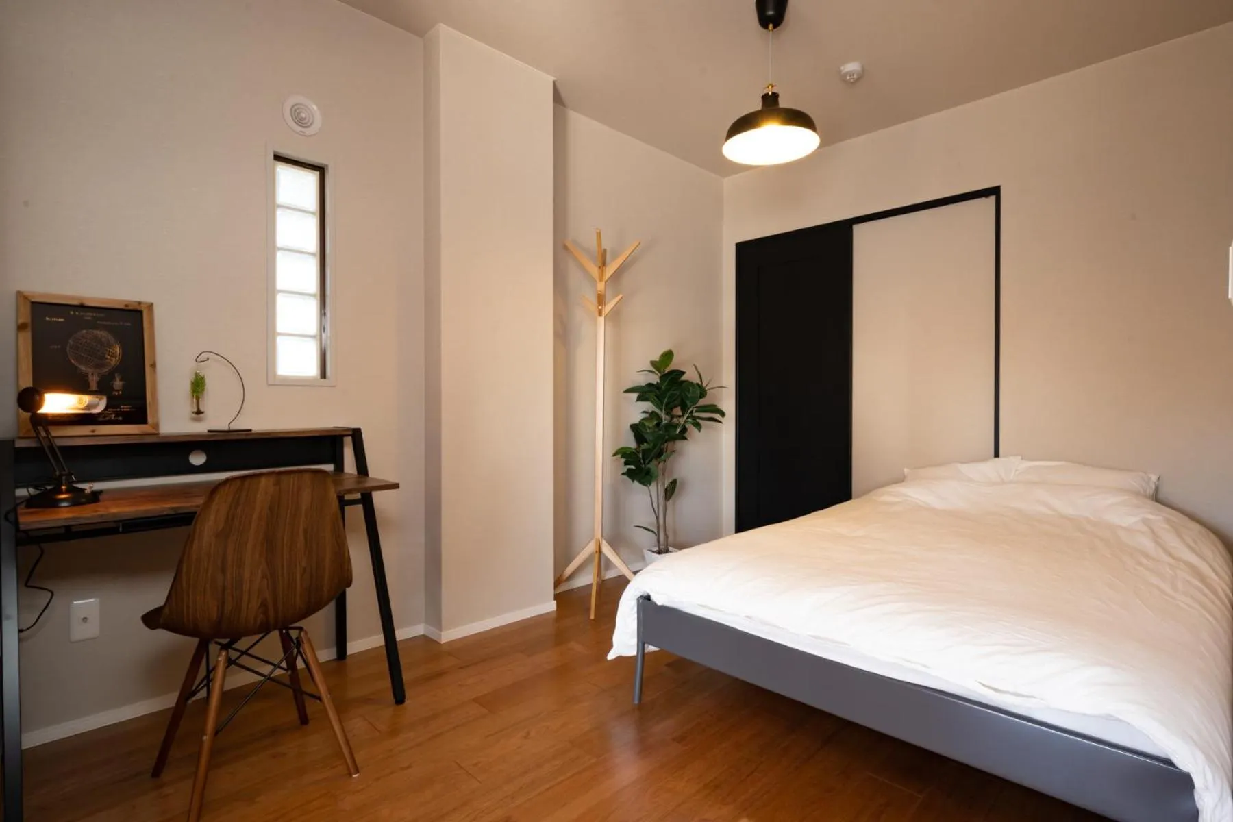 Photo of the whole room, Bed in IMPREST STAY Tokyo Kamata