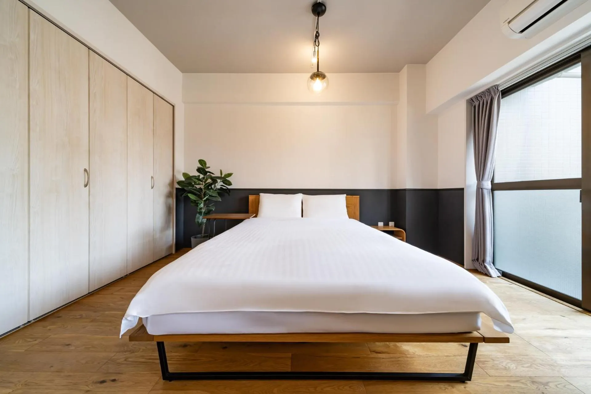 Bedroom, Bed in IMPREST STAY Tokyo Kamata