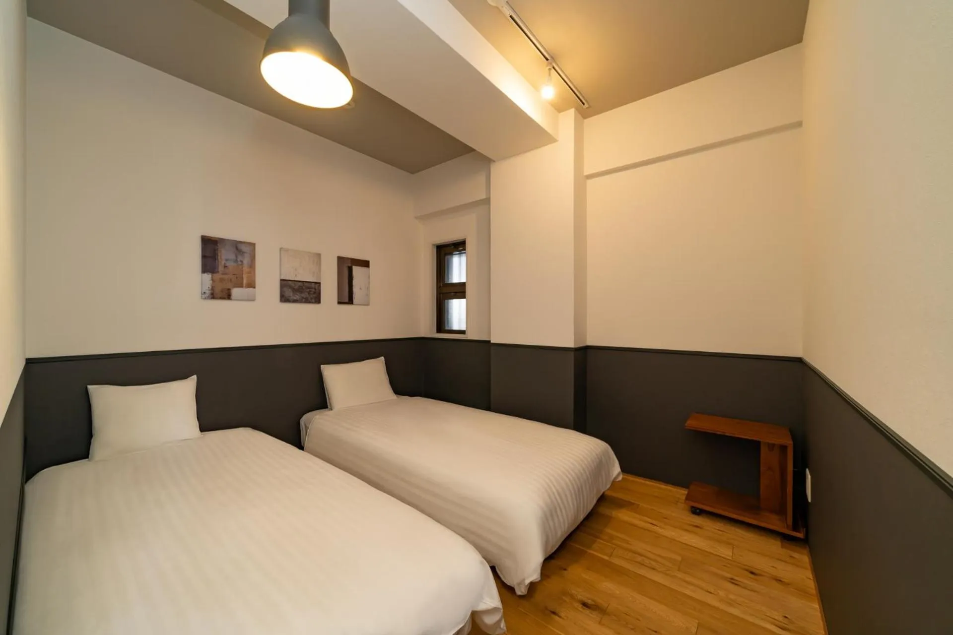 Bedroom, Bed in IMPREST STAY Tokyo Kamata