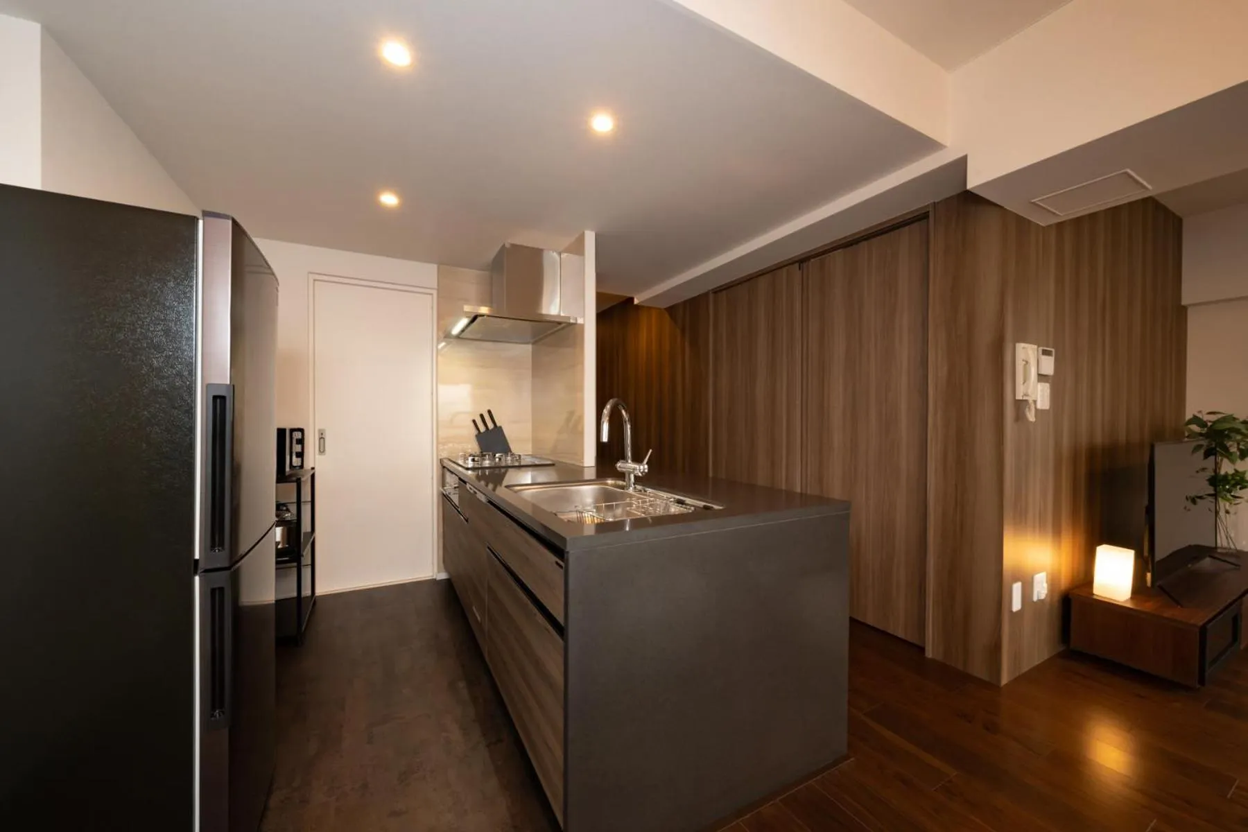 Kitchen or kitchenette in IMPREST STAY Tokyo Kamata